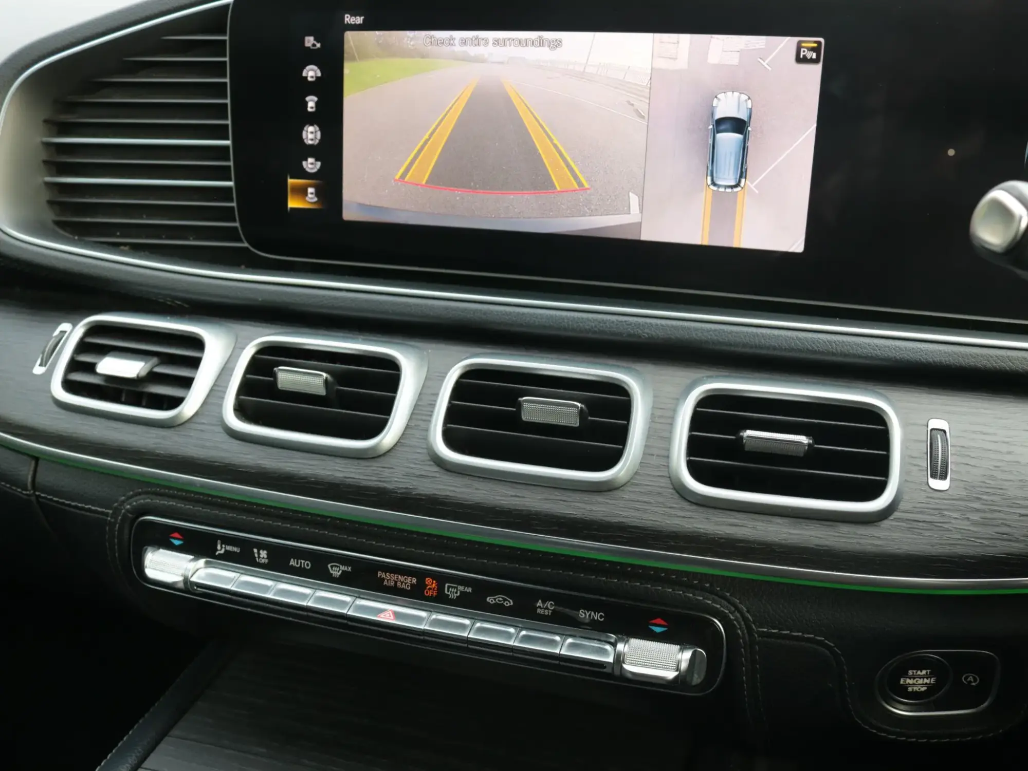 Mercedes-Benz GLE Image 19 Mercedes-Benz GLE Image 19