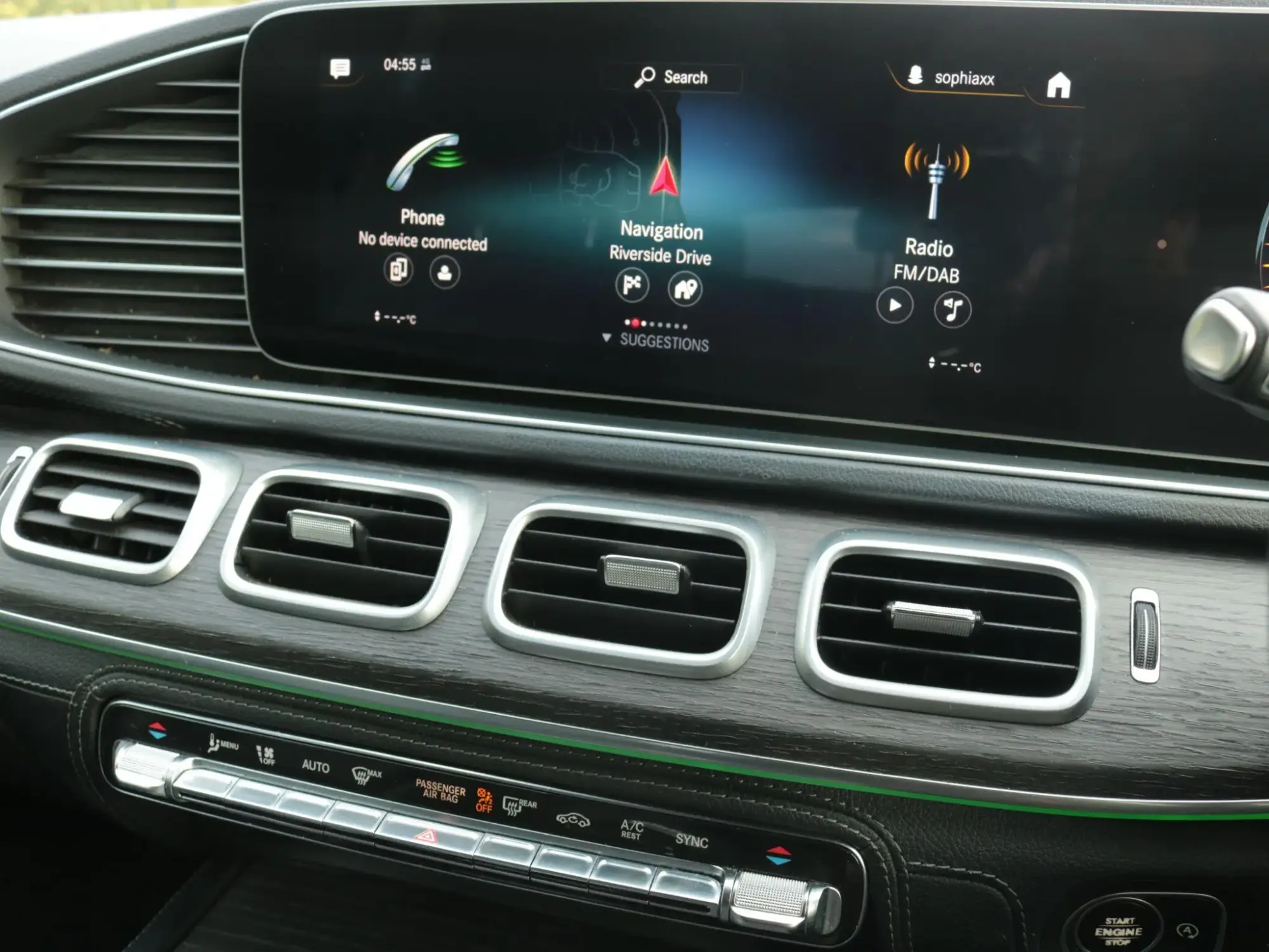 Mercedes-Benz GLE Image 20 Mercedes-Benz GLE Image 20