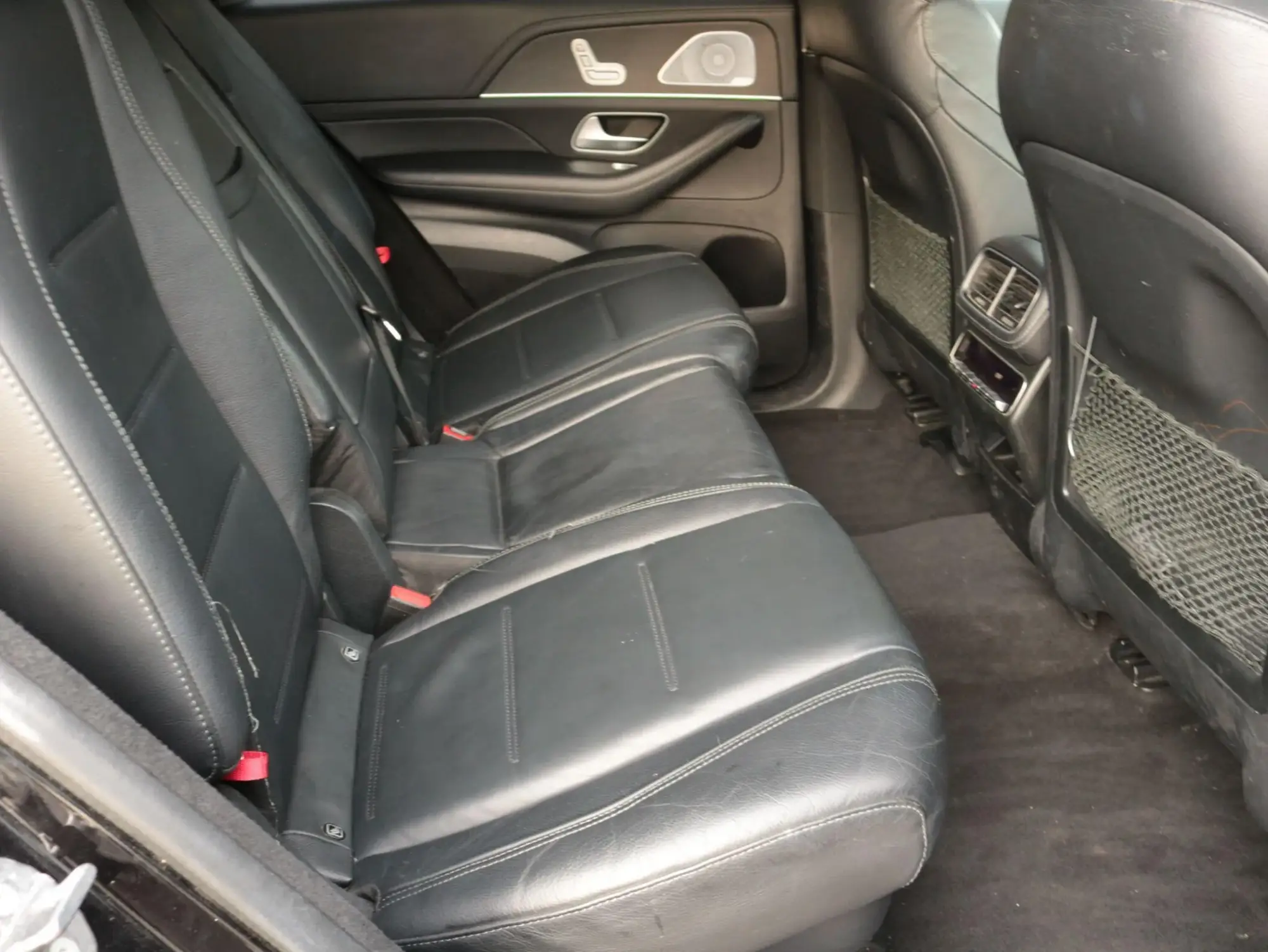 Mercedes-Benz GLE Image 23 Mercedes-Benz GLE Image 23