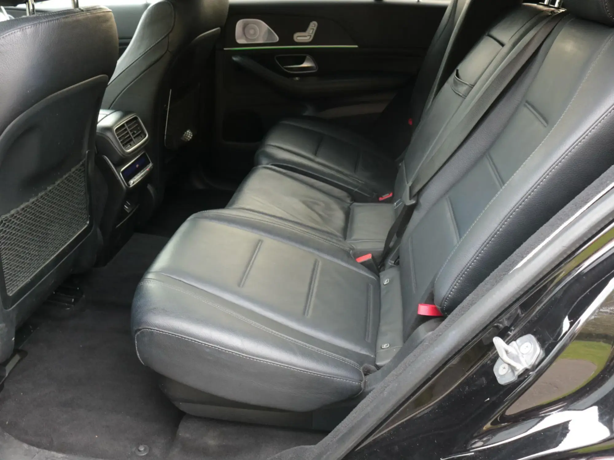 Mercedes-Benz GLE Image 24 Mercedes-Benz GLE Image 24