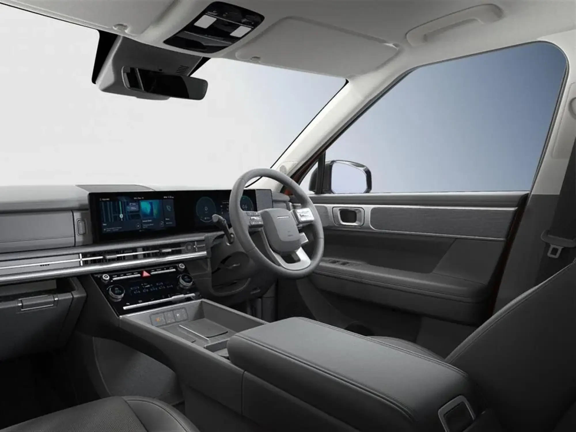 Hyundai SANTA FE Image 4
