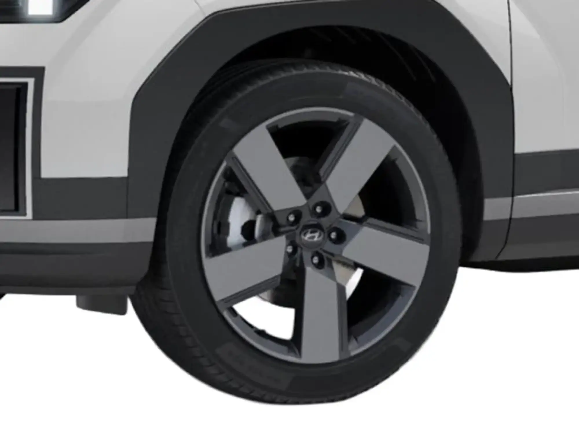 Hyundai SANTA FE Image 5