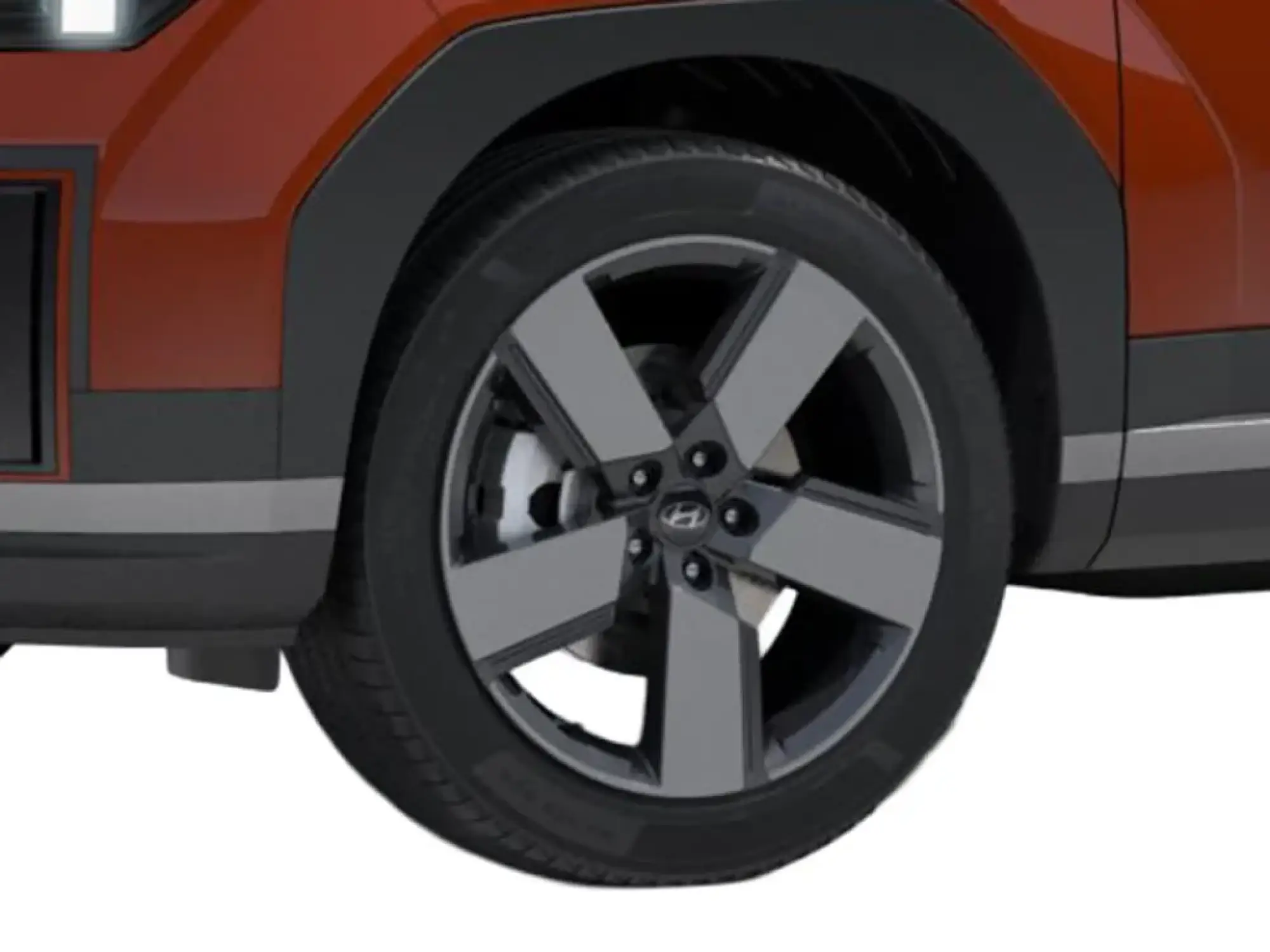 Hyundai SANTA FE Image 5