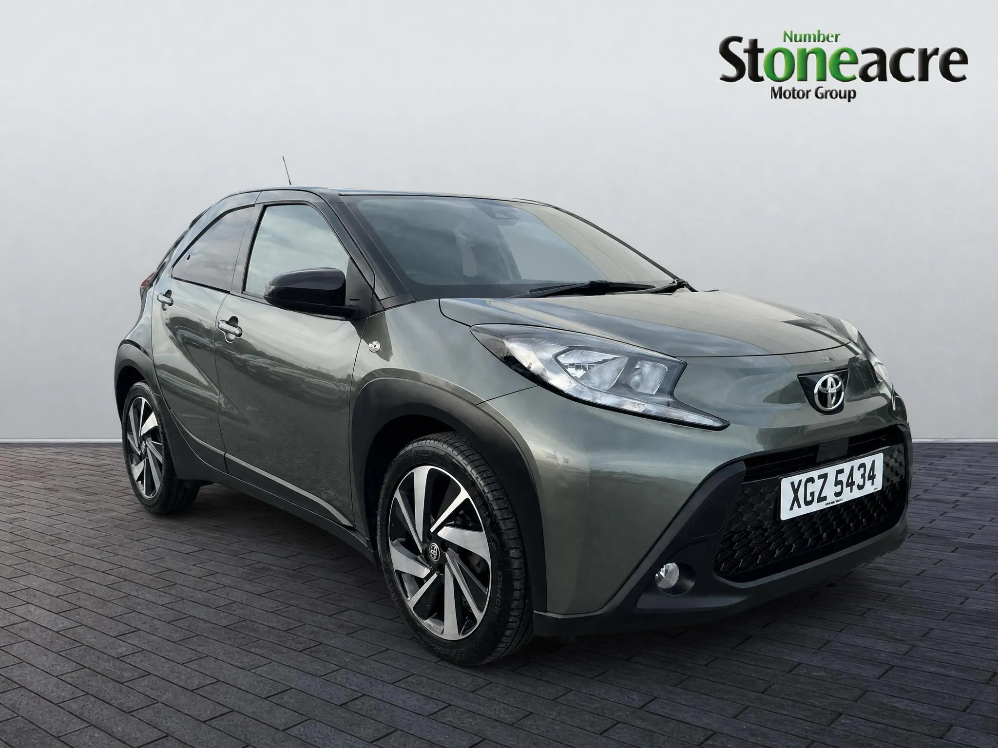 Toyota Aygo X