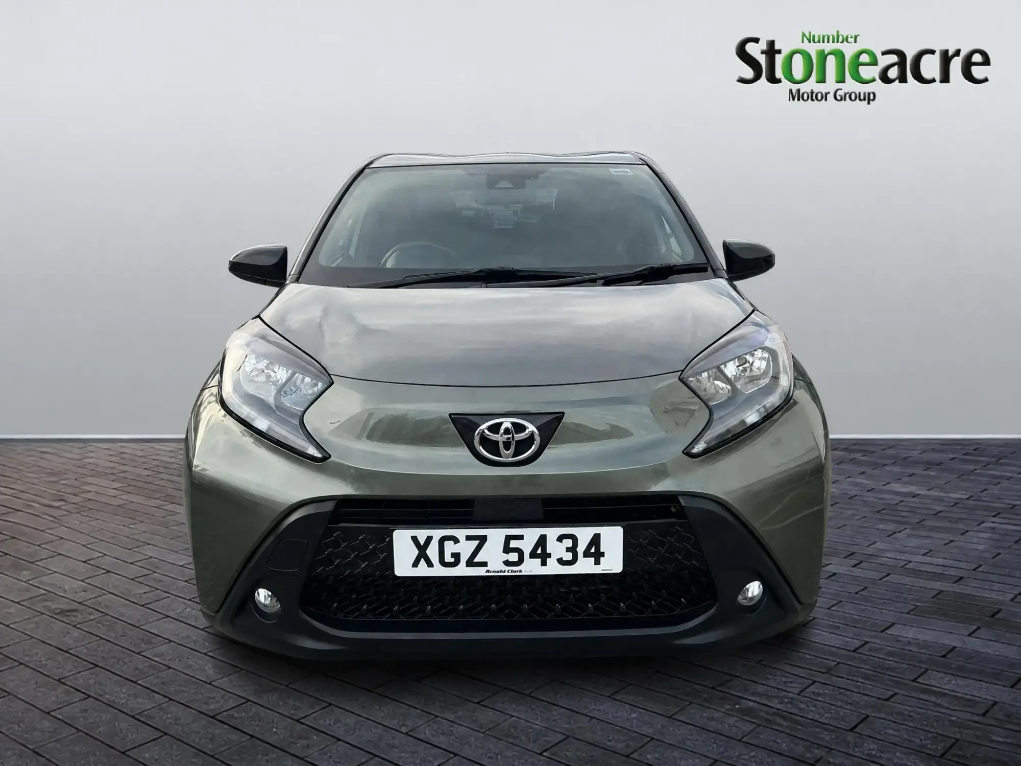Toyota Aygo X Image 2 Toyota Aygo X Image 2
