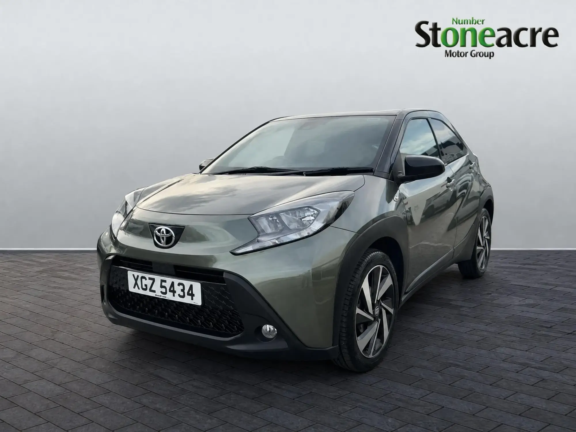 Toyota Aygo X Image 3 Toyota Aygo X Image 3