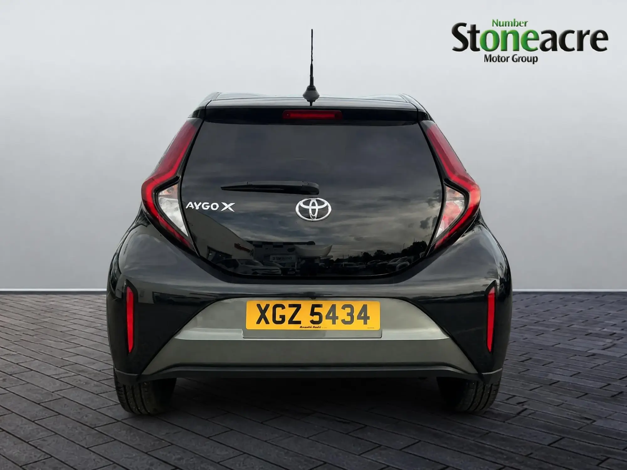 Toyota Aygo X Image 6 Toyota Aygo X Image 6
