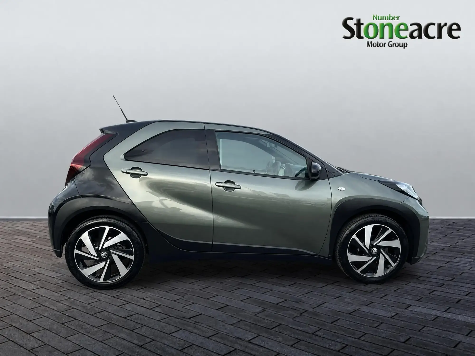 Toyota Aygo X Image 7 Toyota Aygo X Image 7
