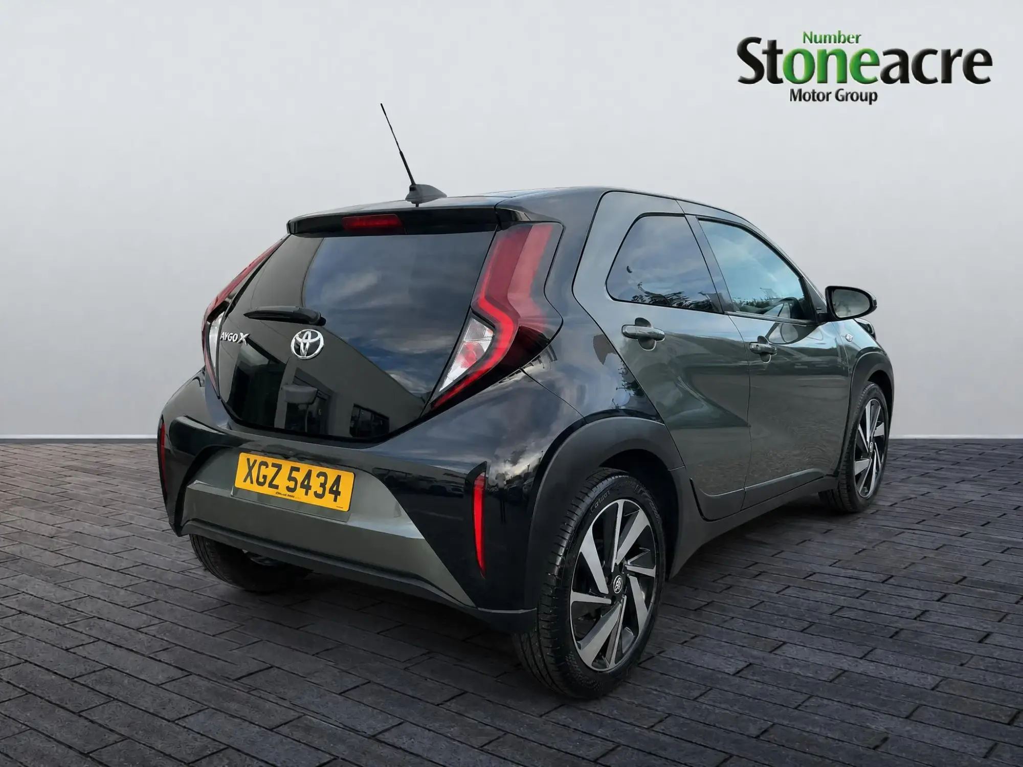 Toyota Aygo X Image 8 Toyota Aygo X Image 8