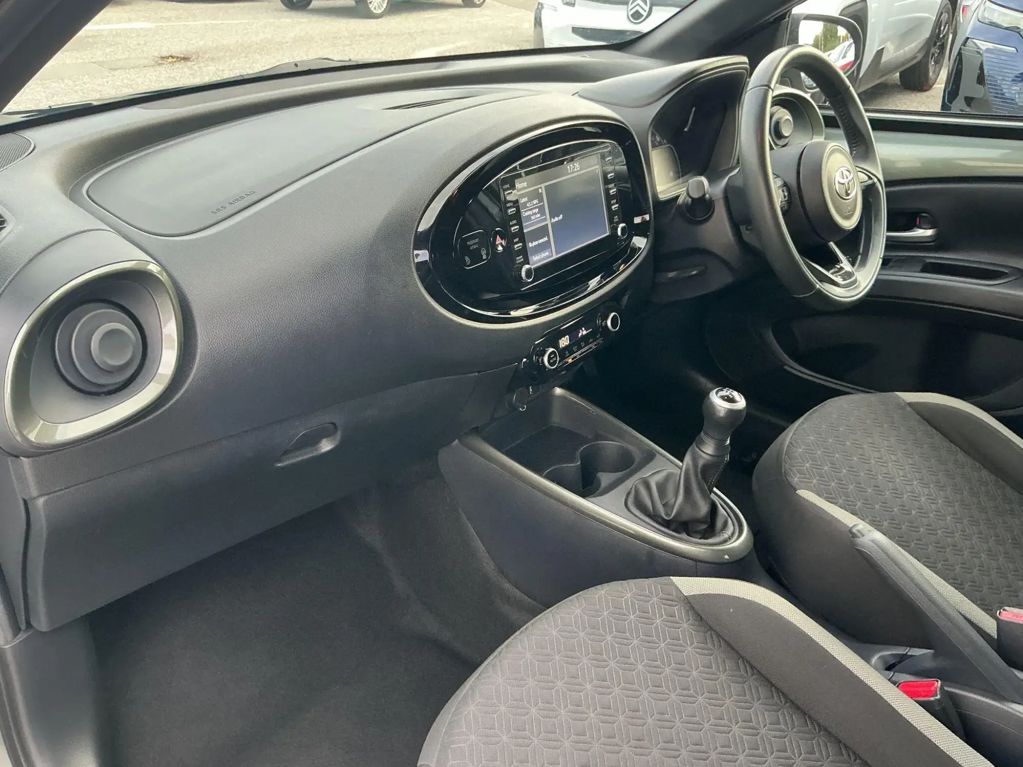 Toyota Aygo X Image 10 Toyota Aygo X Image 10