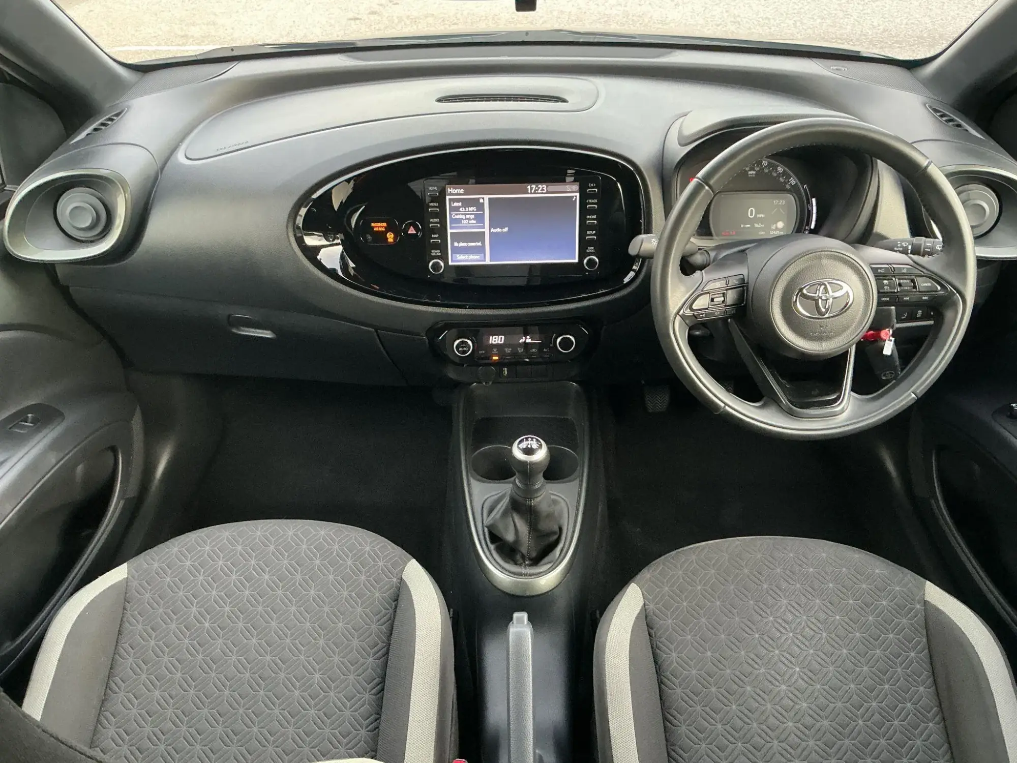 Toyota Aygo X Image 11 Toyota Aygo X Image 11