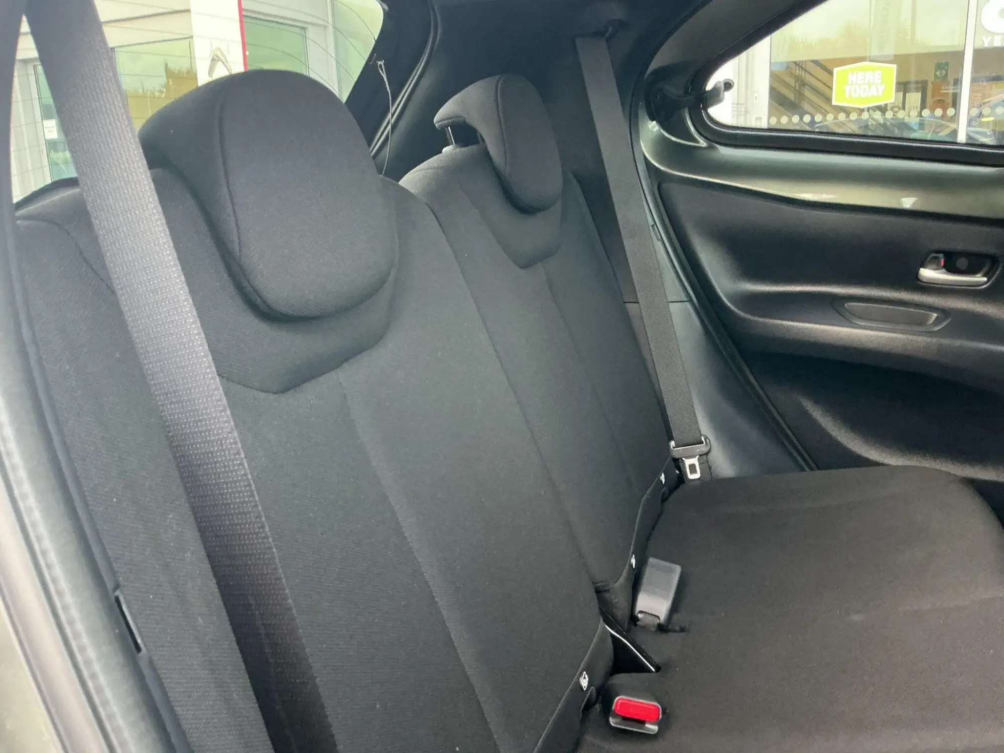 Toyota Aygo X Image 14 Toyota Aygo X Image 14