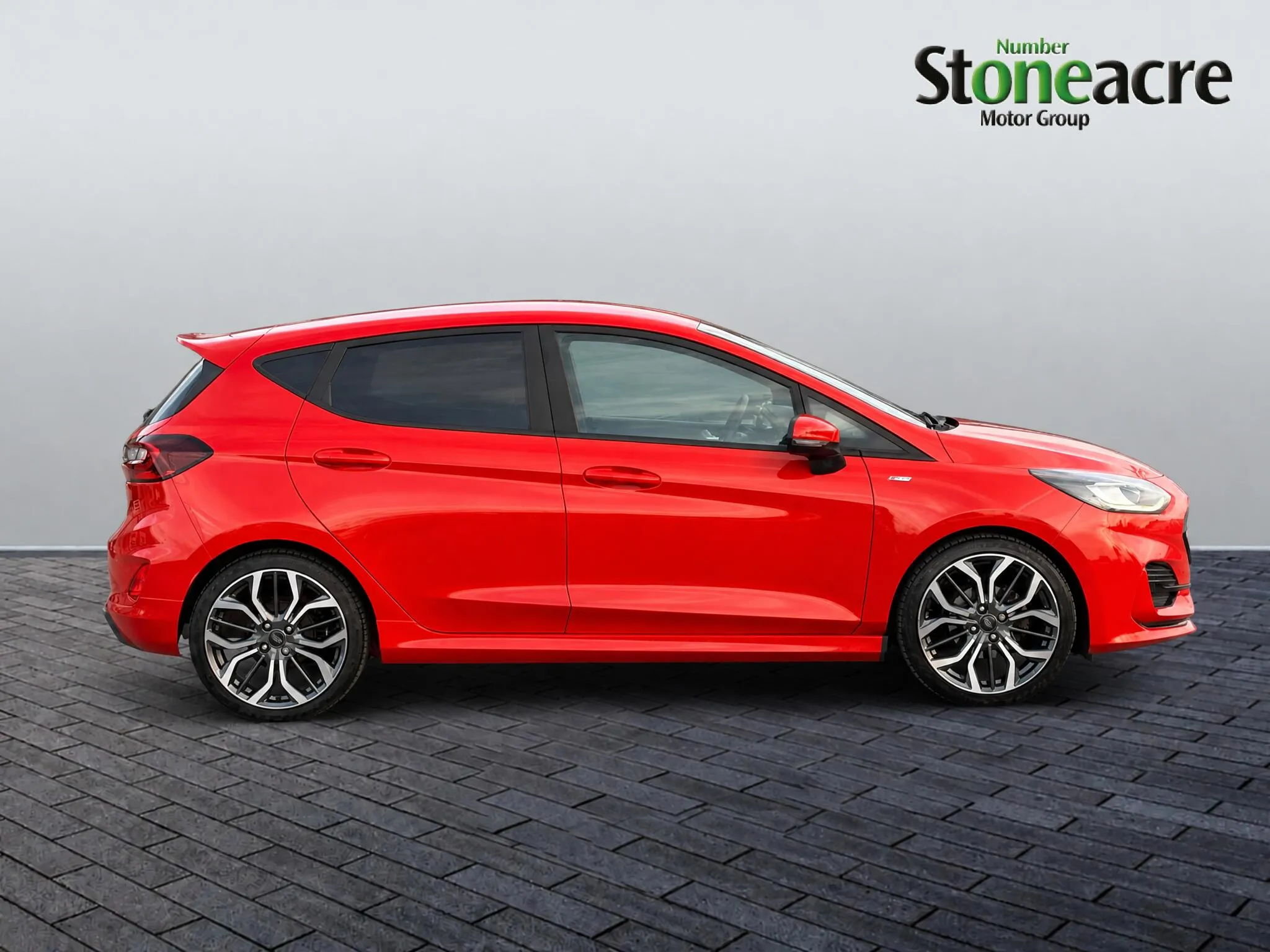2023 Ford Fiesta