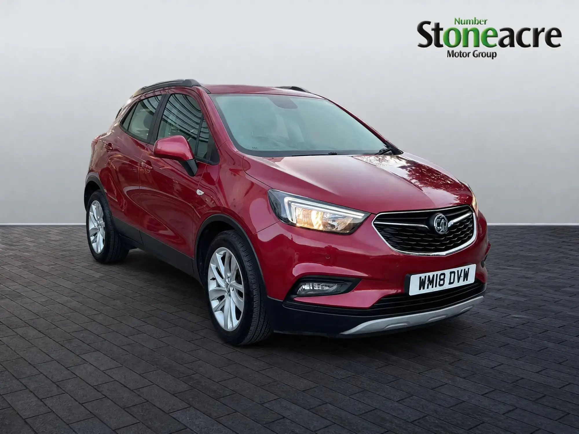 Vauxhall Mokka X Image 1 Vauxhall Mokka X Image 1