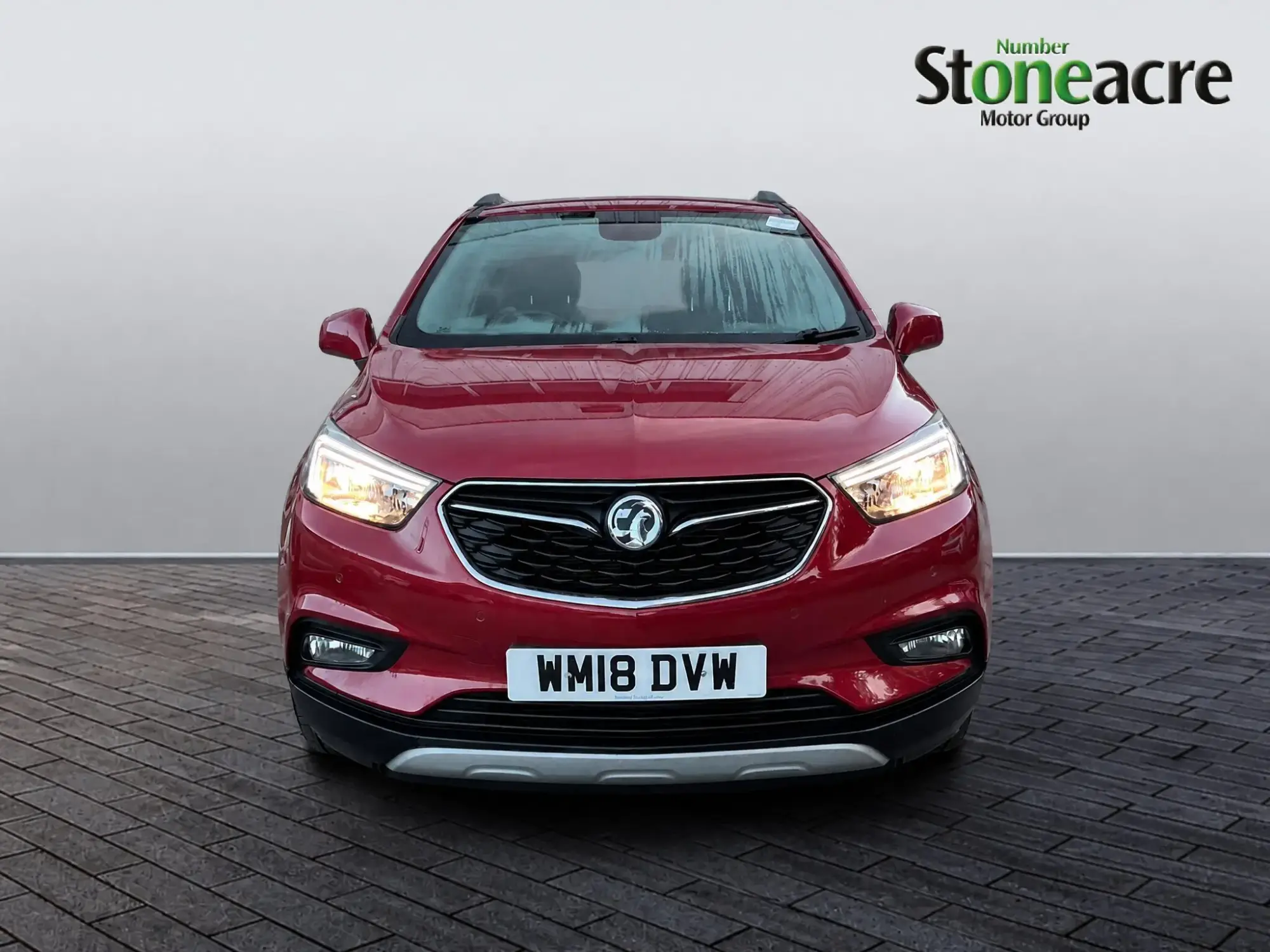 Vauxhall Mokka X Image 2 Vauxhall Mokka X Image 2