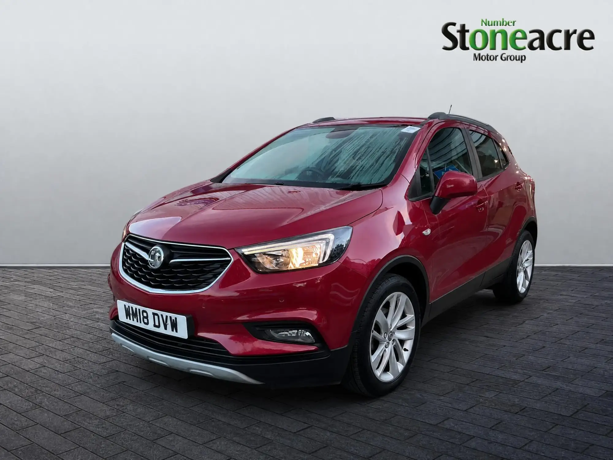Vauxhall Mokka X Image 3 Vauxhall Mokka X Image 3