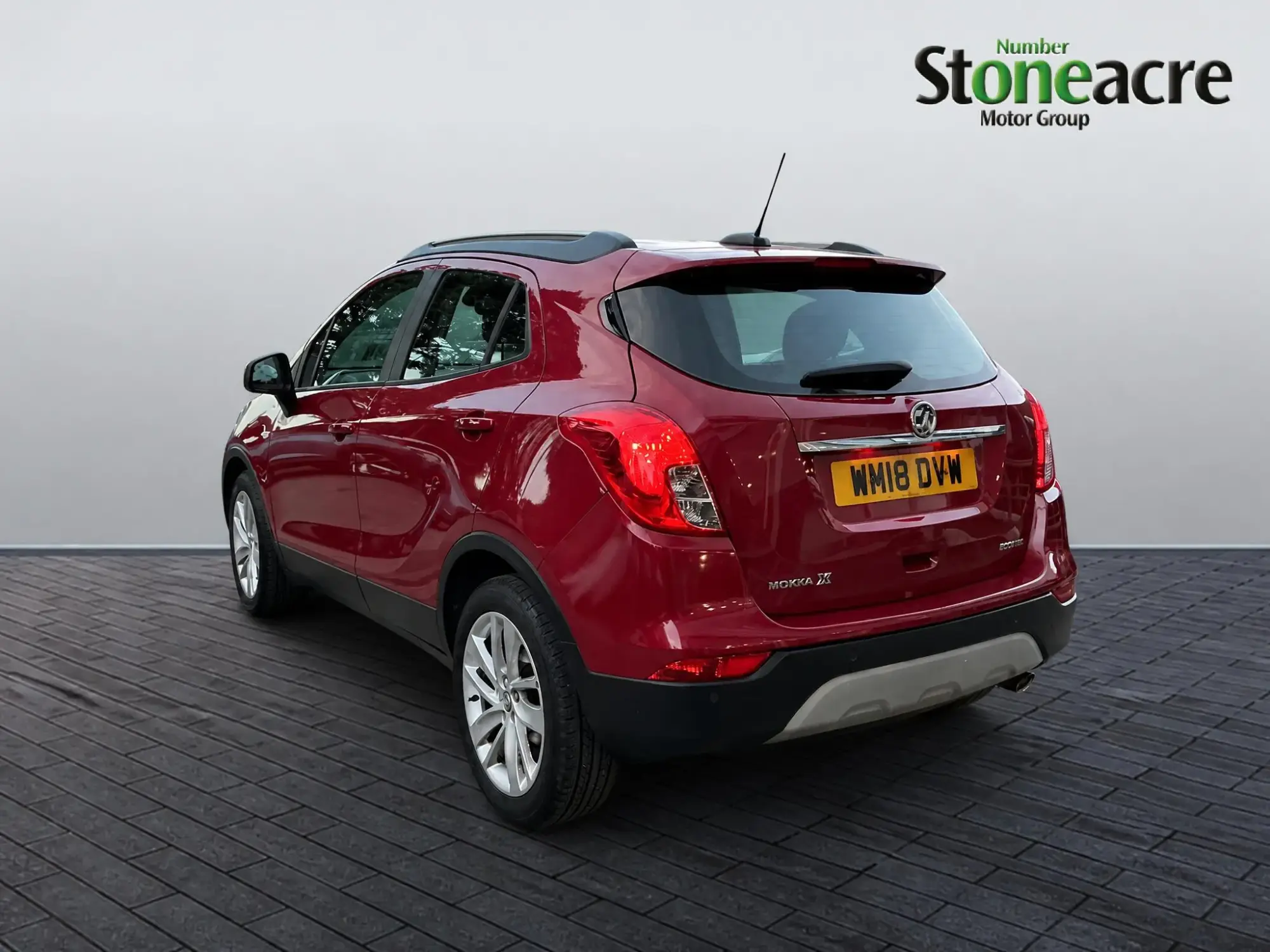 Vauxhall Mokka X Image 4 Vauxhall Mokka X Image 4
