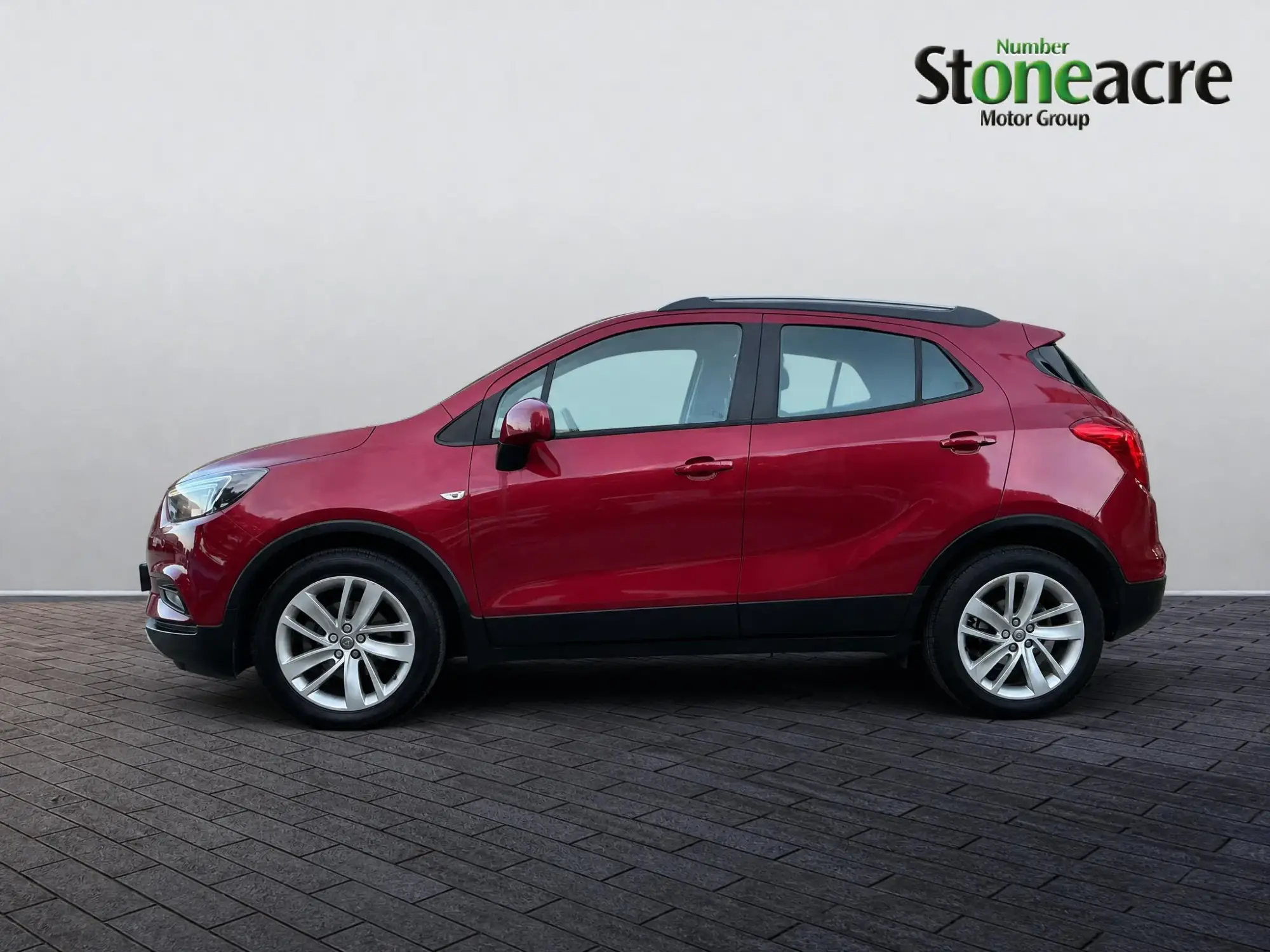 Vauxhall Mokka X Image 5 Vauxhall Mokka X Image 5