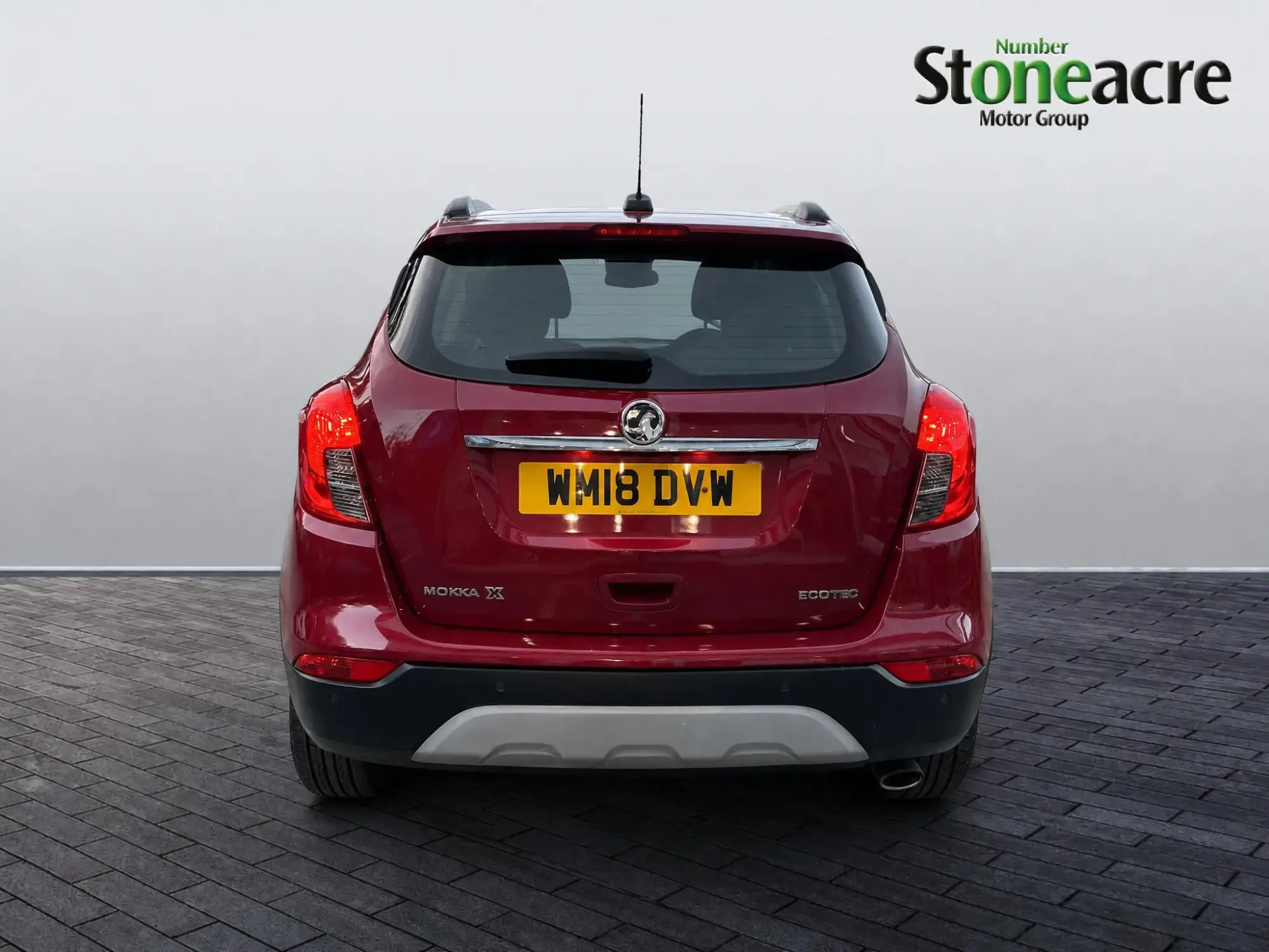 Vauxhall Mokka X Image 6 Vauxhall Mokka X Image 6