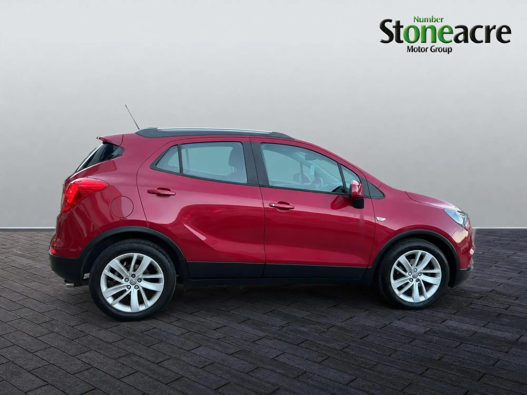 Vauxhall Mokka X Image 7 Vauxhall Mokka X Image 7