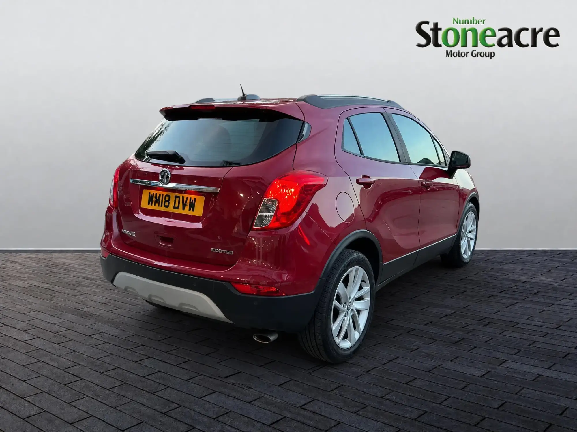 Vauxhall Mokka X Image 8 Vauxhall Mokka X Image 8