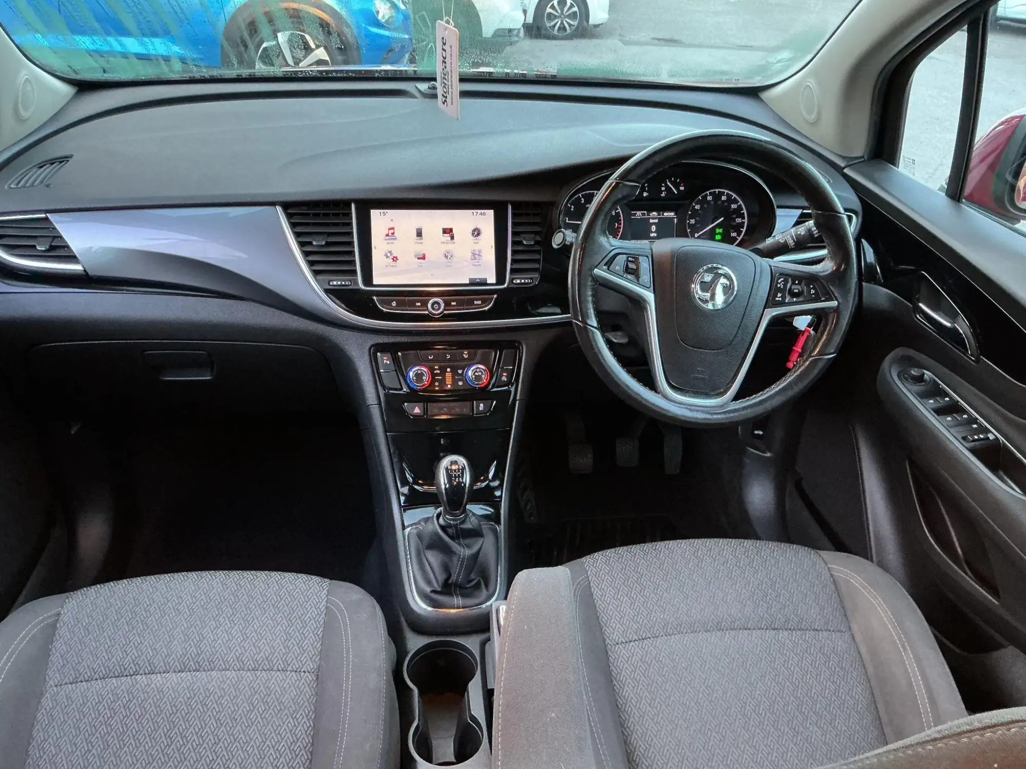 Vauxhall Mokka X Image 9 Vauxhall Mokka X Image 9