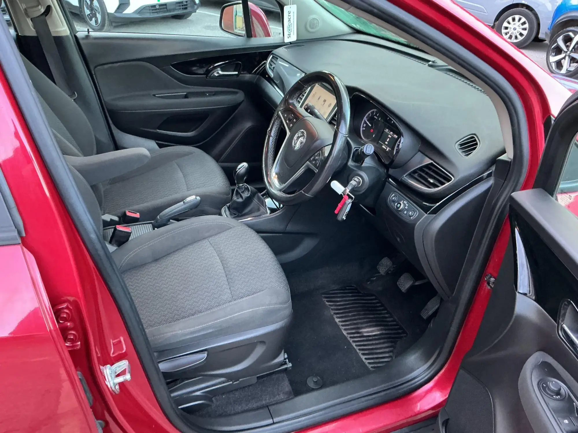 Vauxhall Mokka X Image 12 Vauxhall Mokka X Image 12