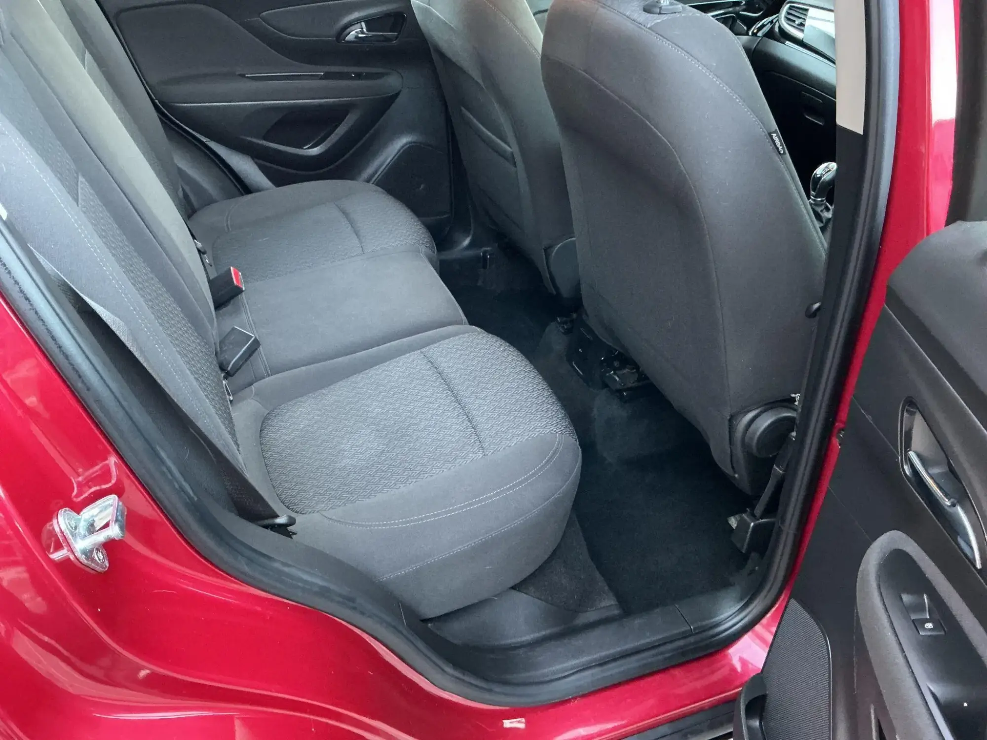 Vauxhall Mokka X Image 13 Vauxhall Mokka X Image 13