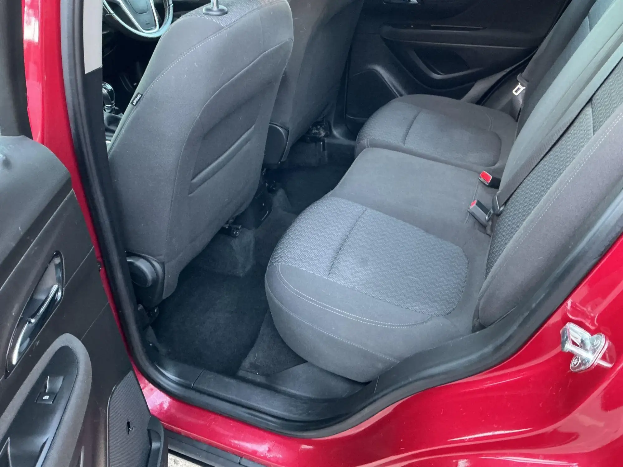 Vauxhall Mokka X Image 14 Vauxhall Mokka X Image 14