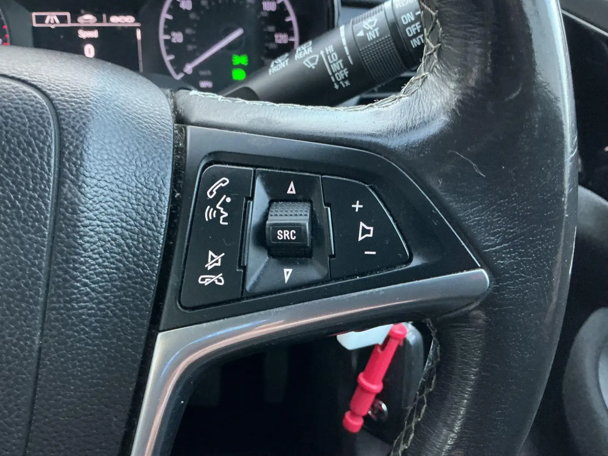 Vauxhall Mokka X Image 17 Vauxhall Mokka X Image 17
