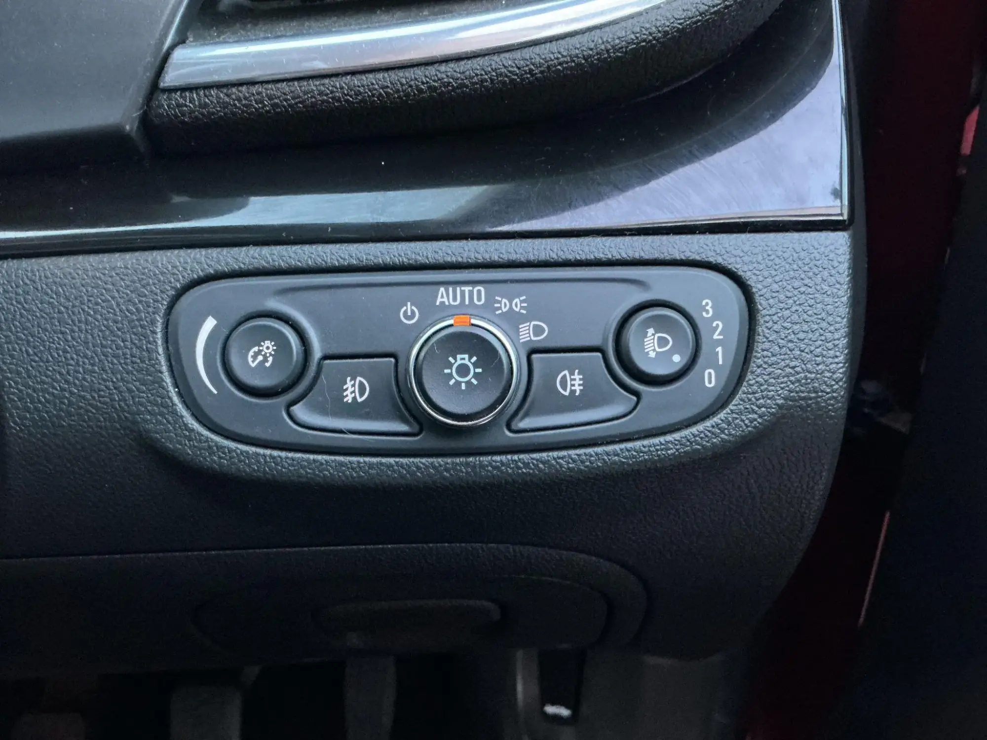 Vauxhall Mokka X Image 18 Vauxhall Mokka X Image 18