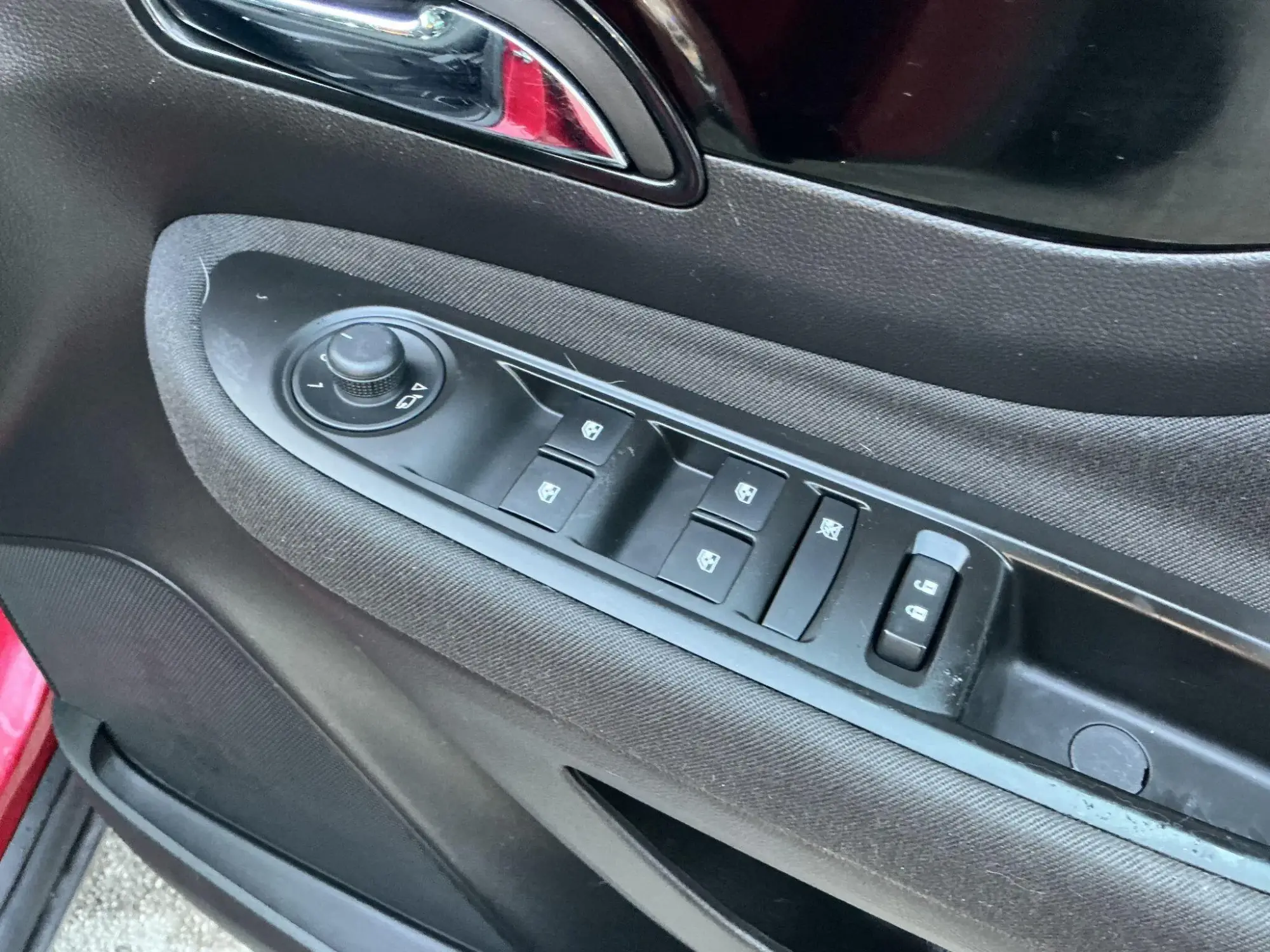 Vauxhall Mokka X Image 19 Vauxhall Mokka X Image 19