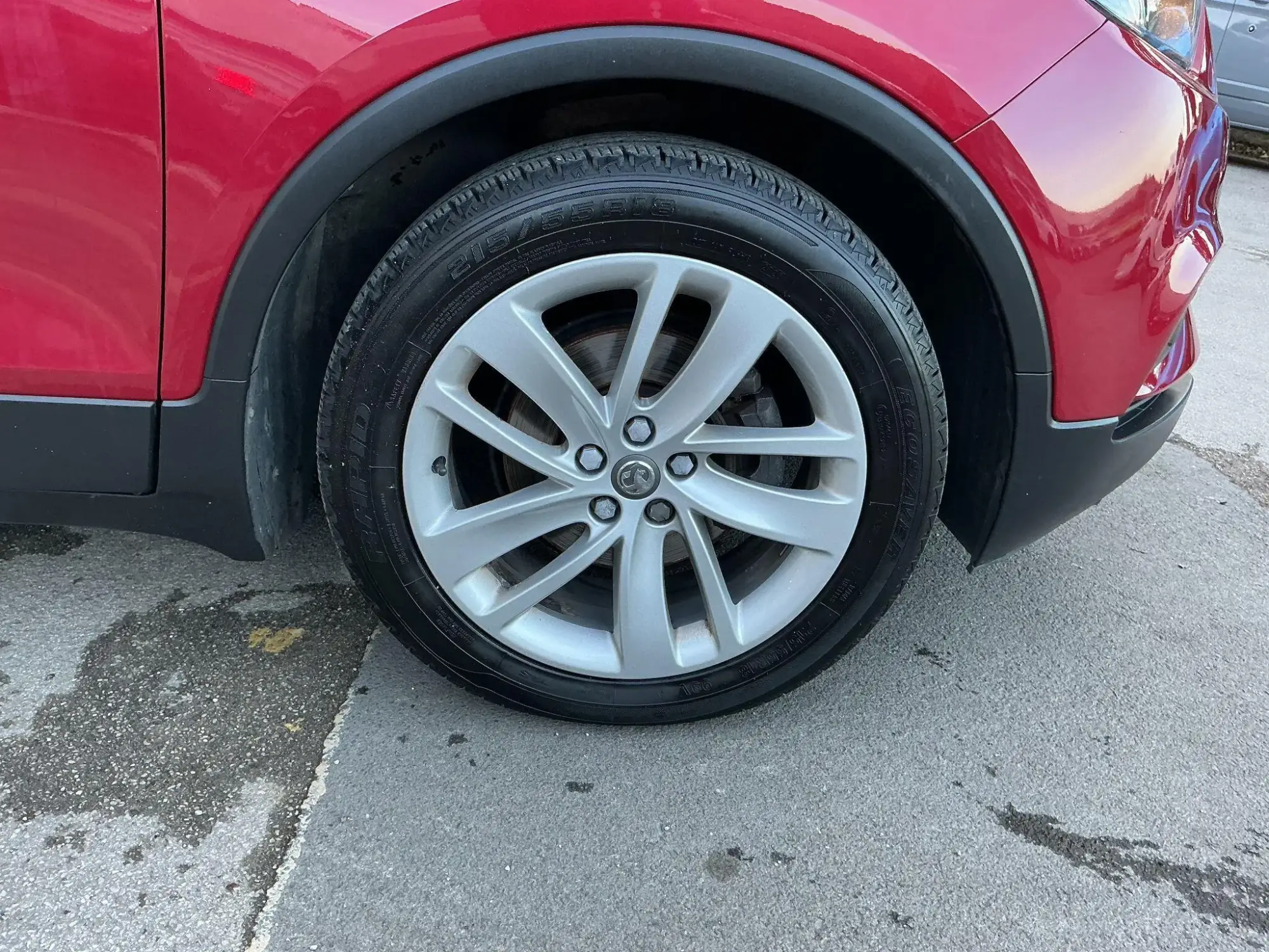 Vauxhall Mokka X Image 20 Vauxhall Mokka X Image 20