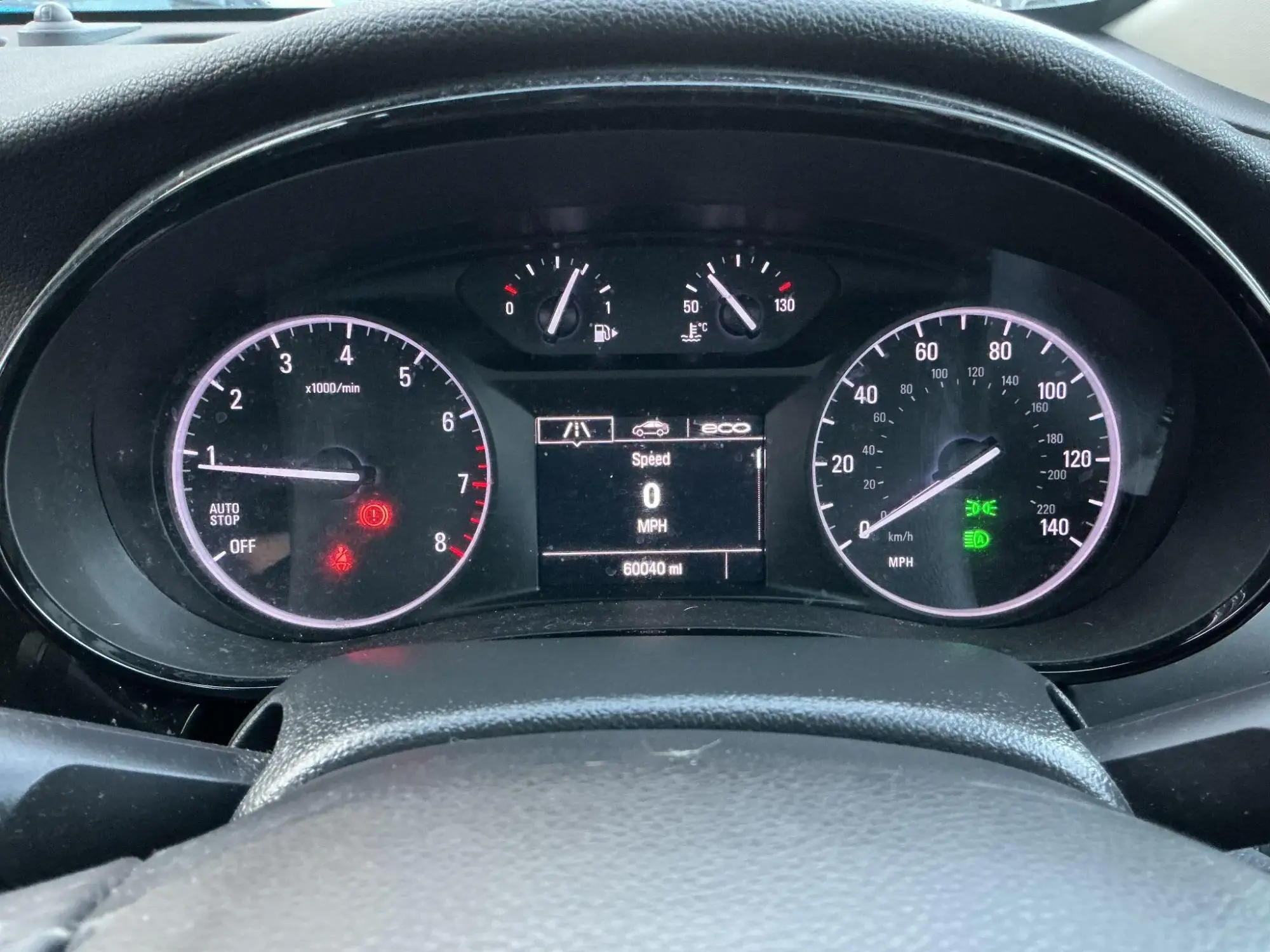 Vauxhall Mokka X Image 22 Vauxhall Mokka X Image 22