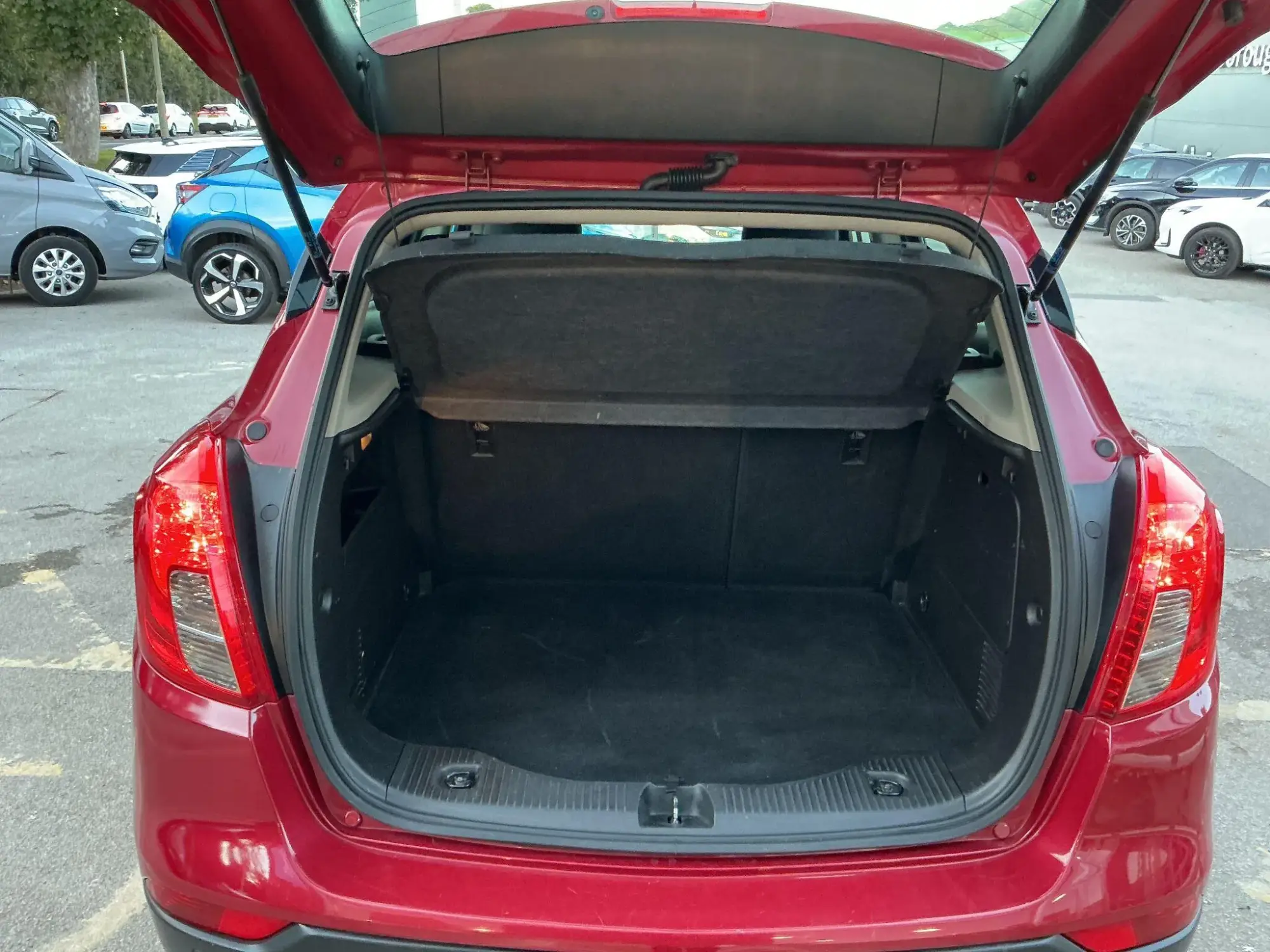 Vauxhall Mokka X Image 23 Vauxhall Mokka X Image 23