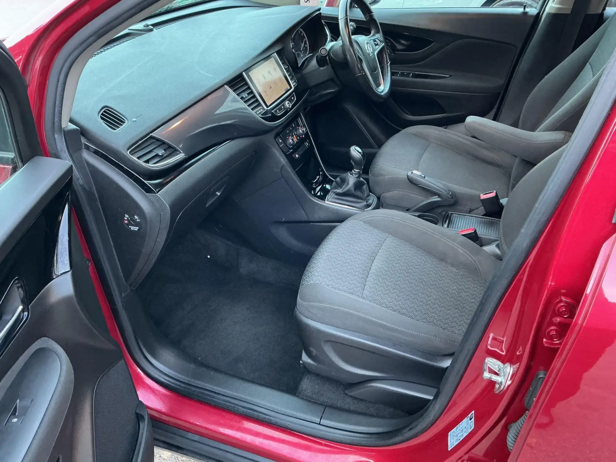Vauxhall Mokka X Image 24 Vauxhall Mokka X Image 24