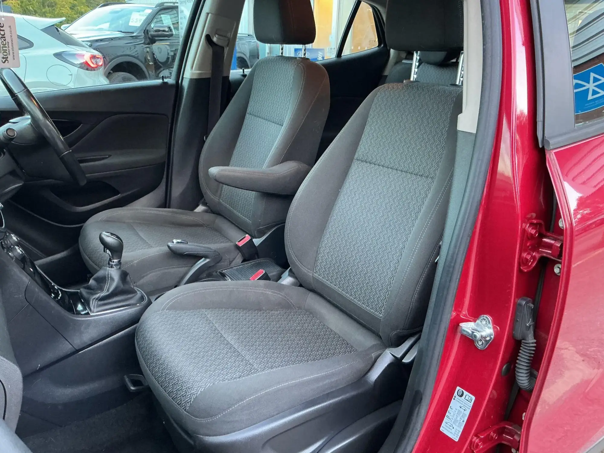 Vauxhall Mokka X Image 25 Vauxhall Mokka X Image 25