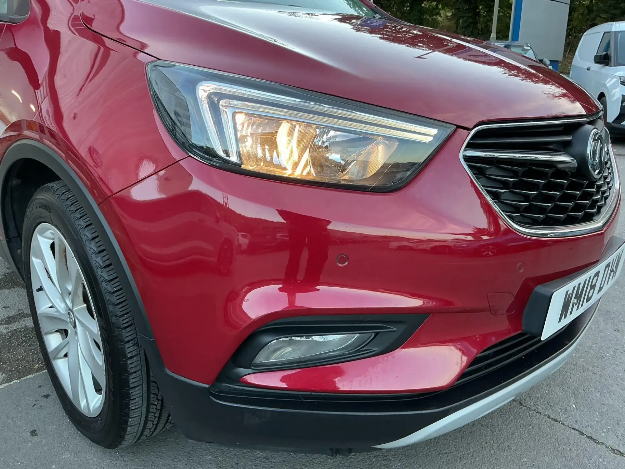 Vauxhall Mokka X Image 26 Vauxhall Mokka X Image 26