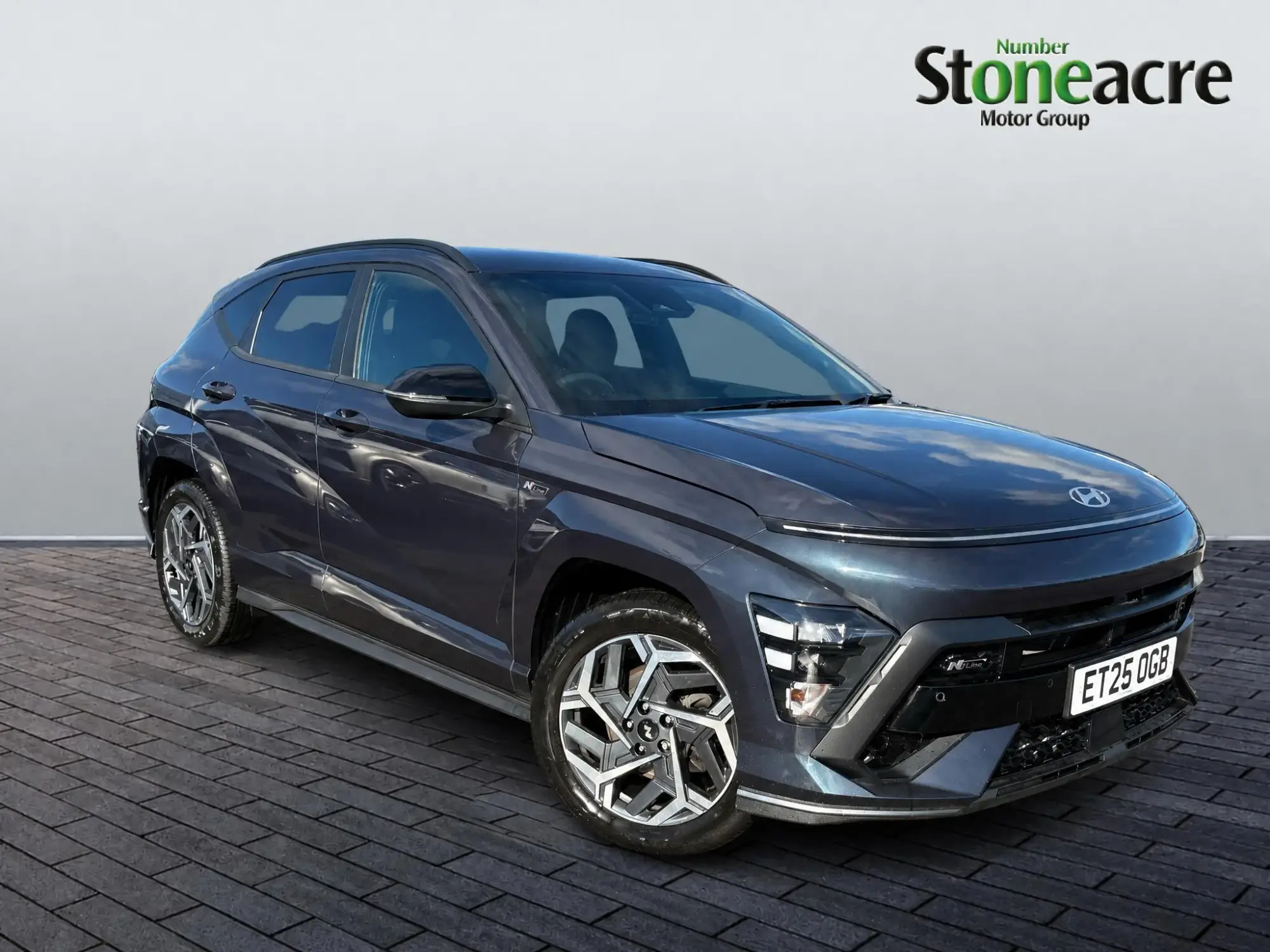Hyundai KONA Image 1 Hyundai KONA Image 1