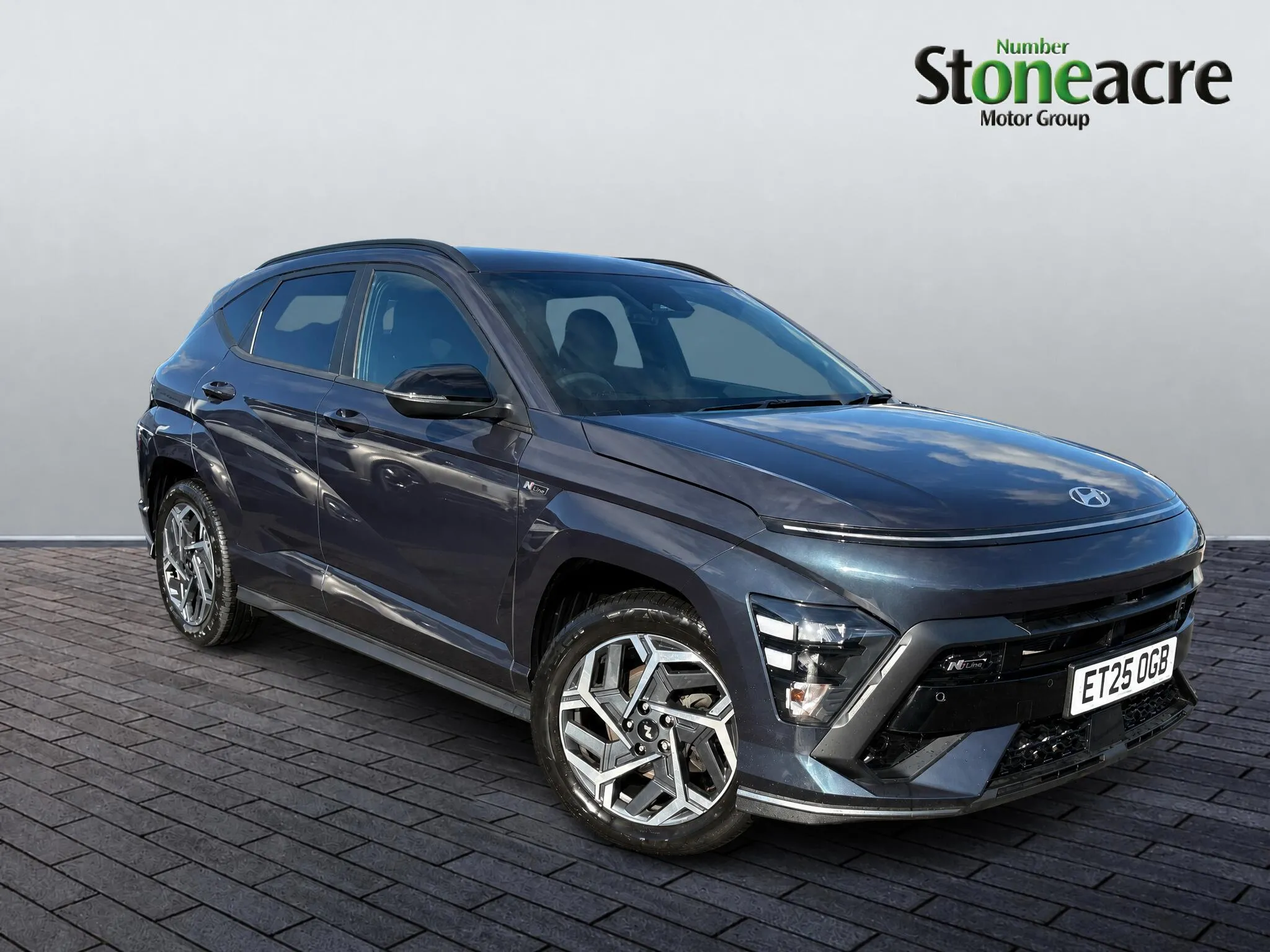 Hyundai KONA undefined 1.6 T-GDi N Line Euro 6 (s/s) 5dr