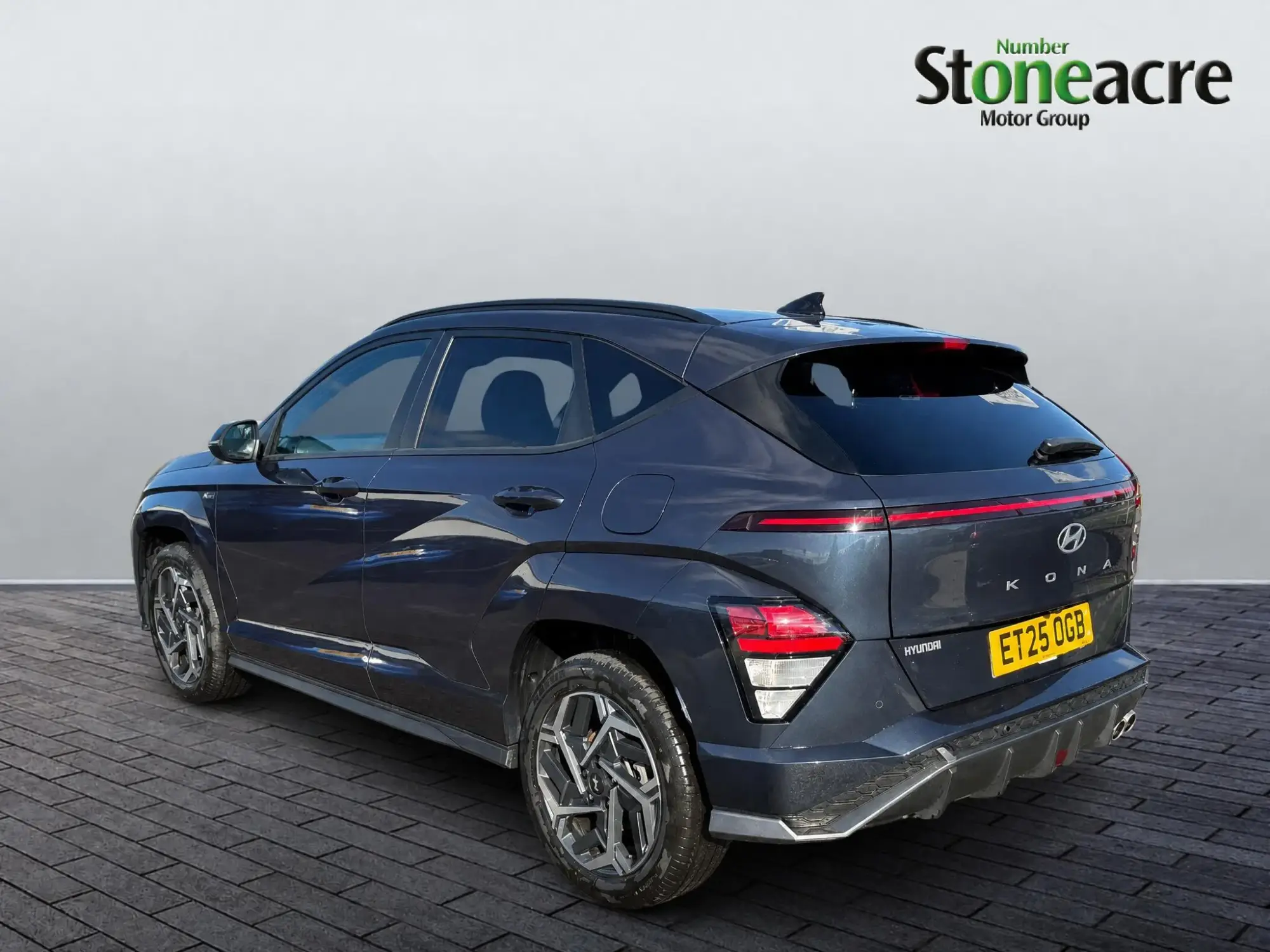 Hyundai KONA Image 4 Hyundai KONA Image 4