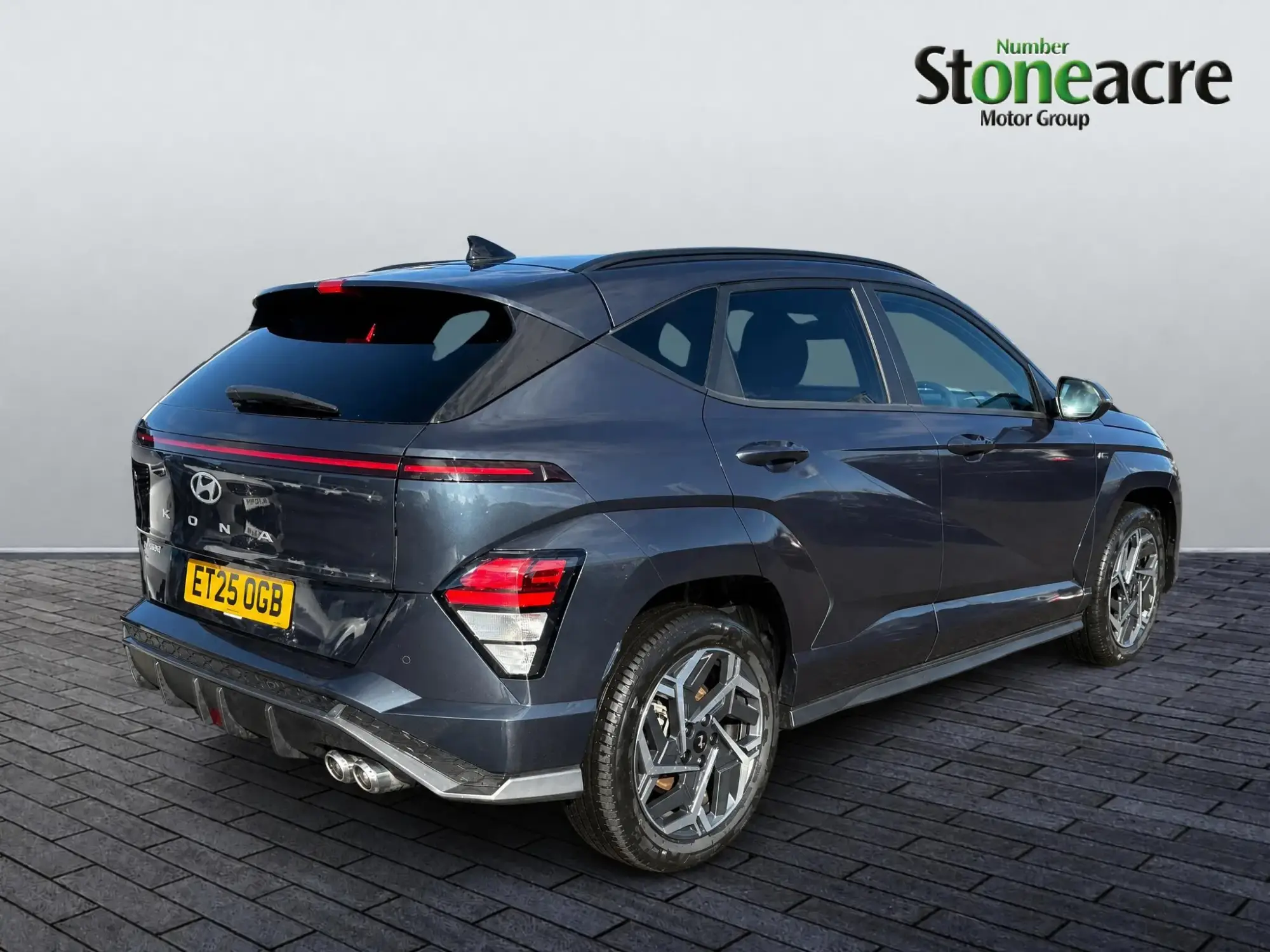 Hyundai KONA Image 8 Hyundai KONA Image 8