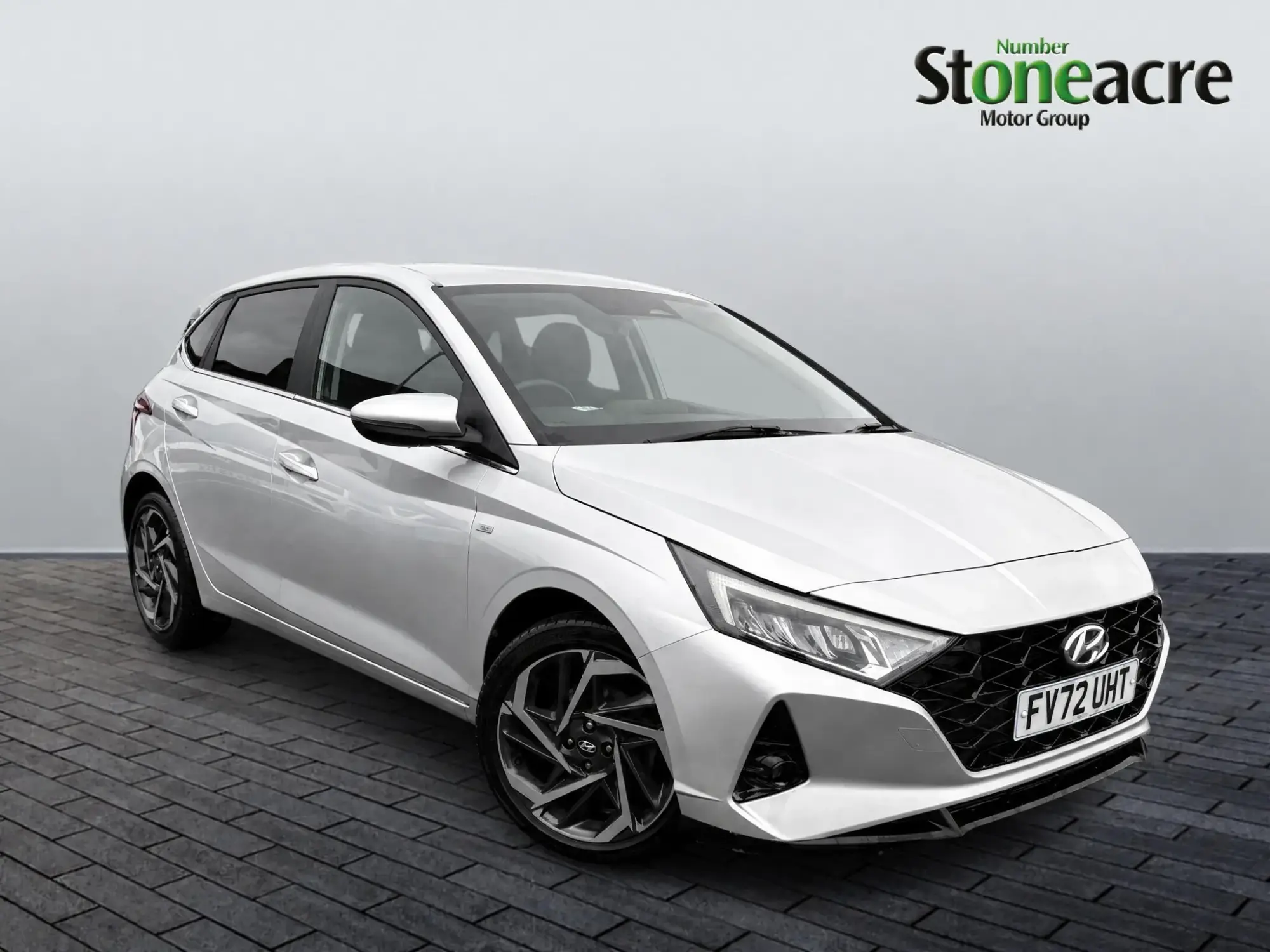 Hyundai i20 1.0 T-GDi MHEV Premium Euro 6 (s/s) 5dr FV72UHT Image 1 Hyundai i20 1.0 T-GDi MHEV Premium Euro 6 (s/s) 5dr FV72UHT Image 1
