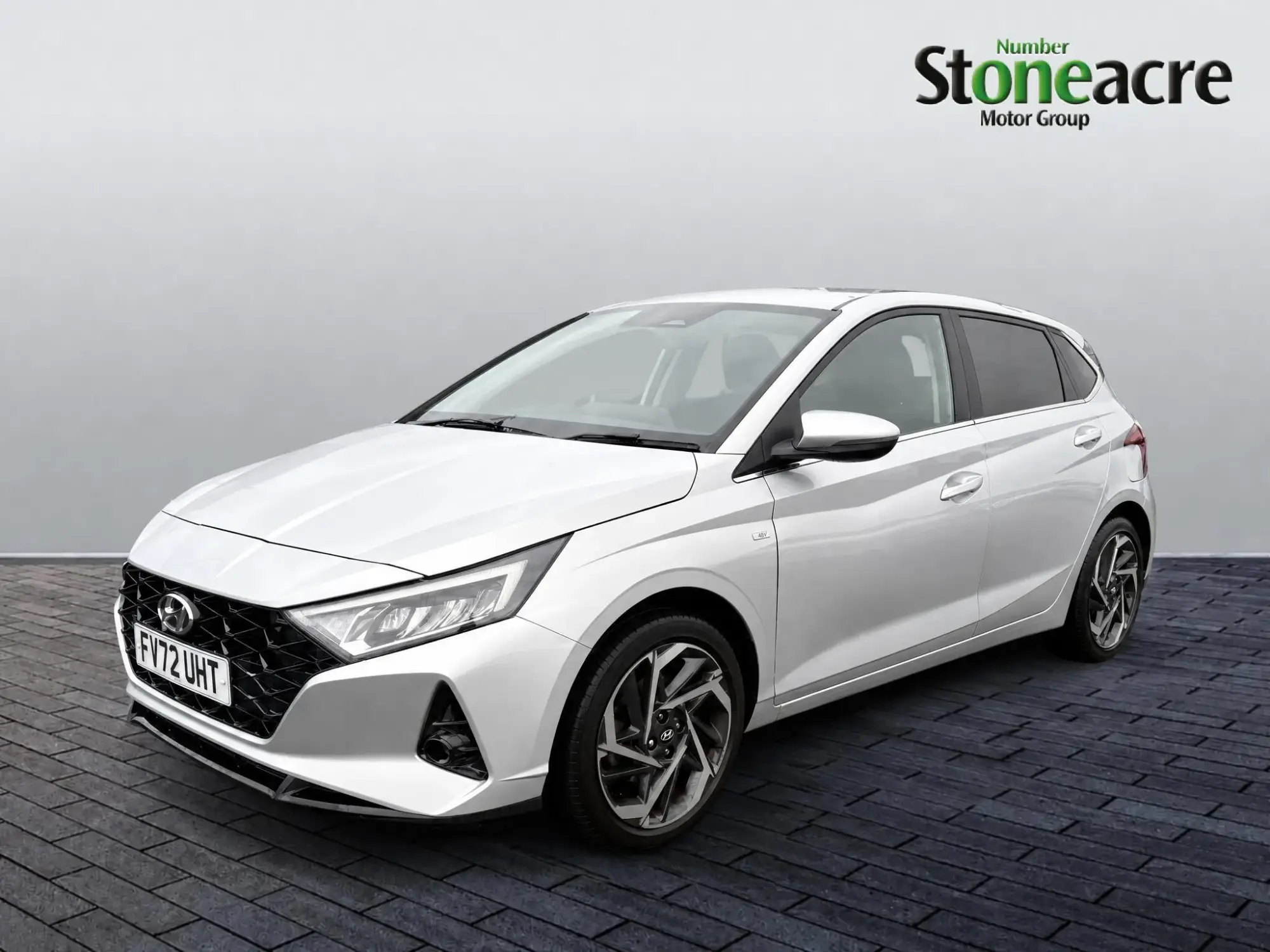 Hyundai i20 1.0 T-GDi MHEV Premium Euro 6 (s/s) 5dr FV72UHT Image 3 Hyundai i20 1.0 T-GDi MHEV Premium Euro 6 (s/s) 5dr FV72UHT Image 3
