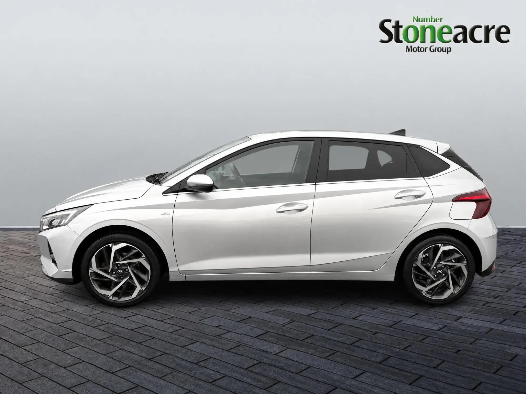Hyundai i20 Image 5 Hyundai i20 Image 5