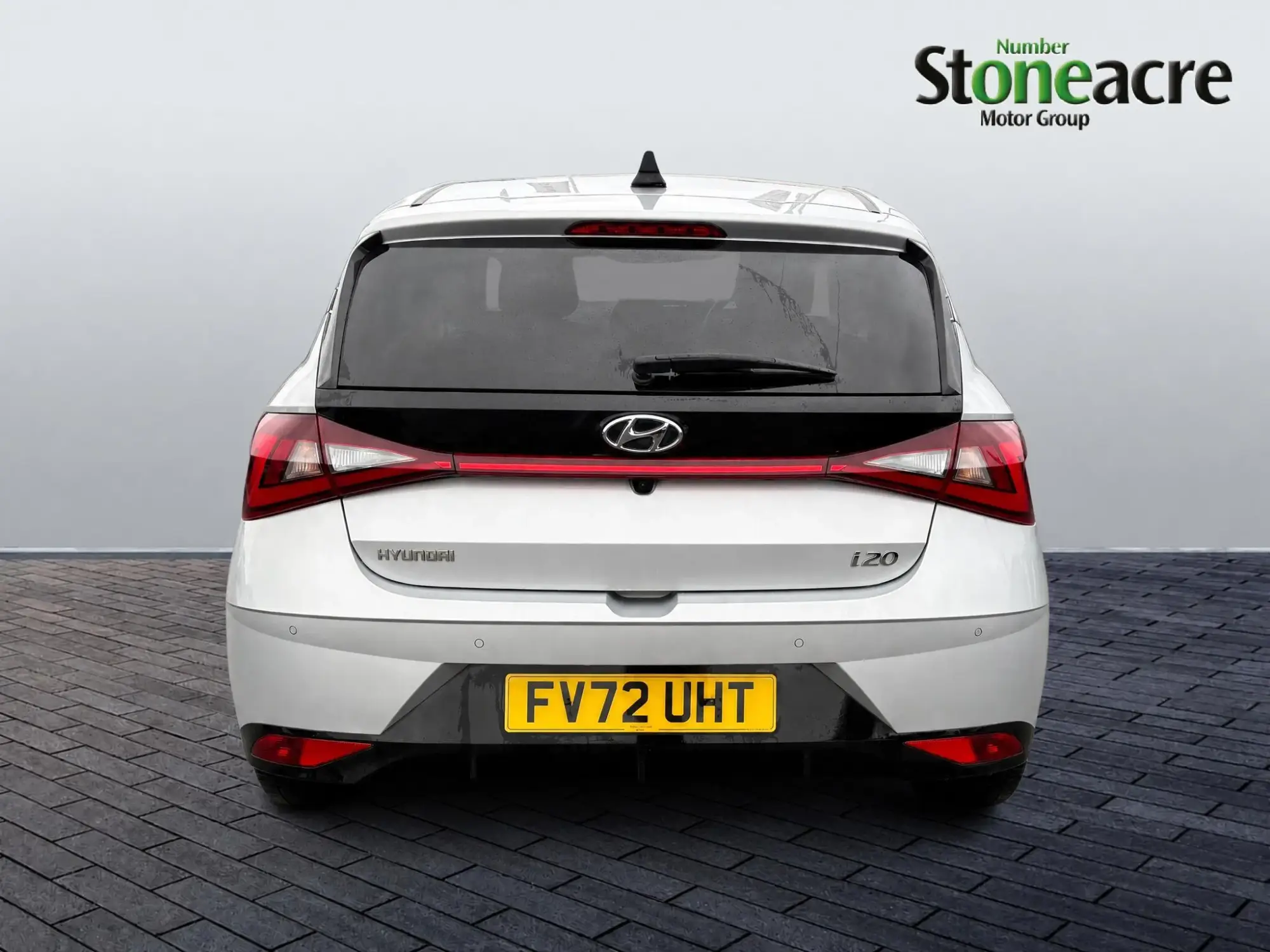 Hyundai i20 Image 6 Hyundai i20 Image 6