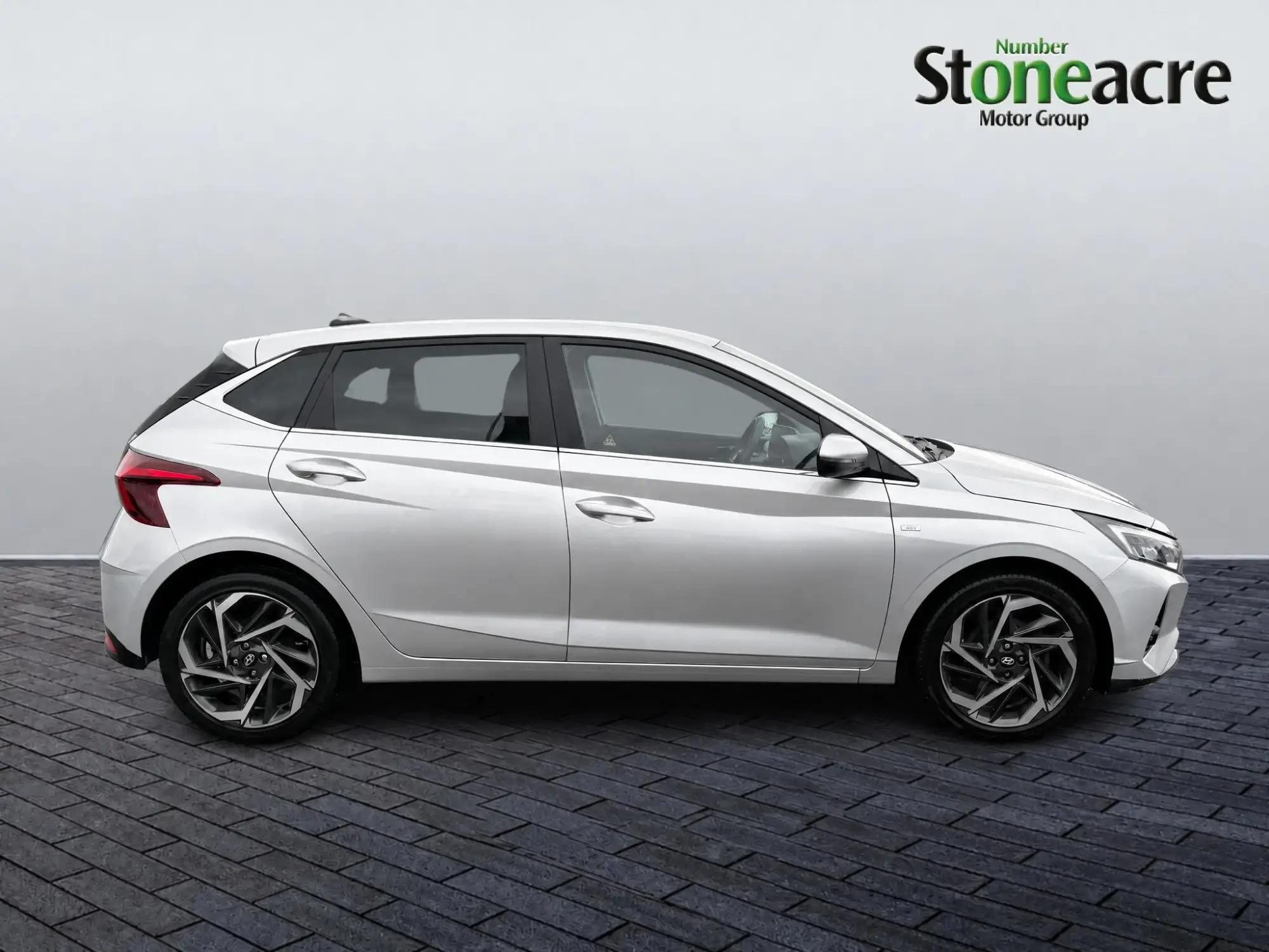 Hyundai i20 Image 7 Hyundai i20 Image 7