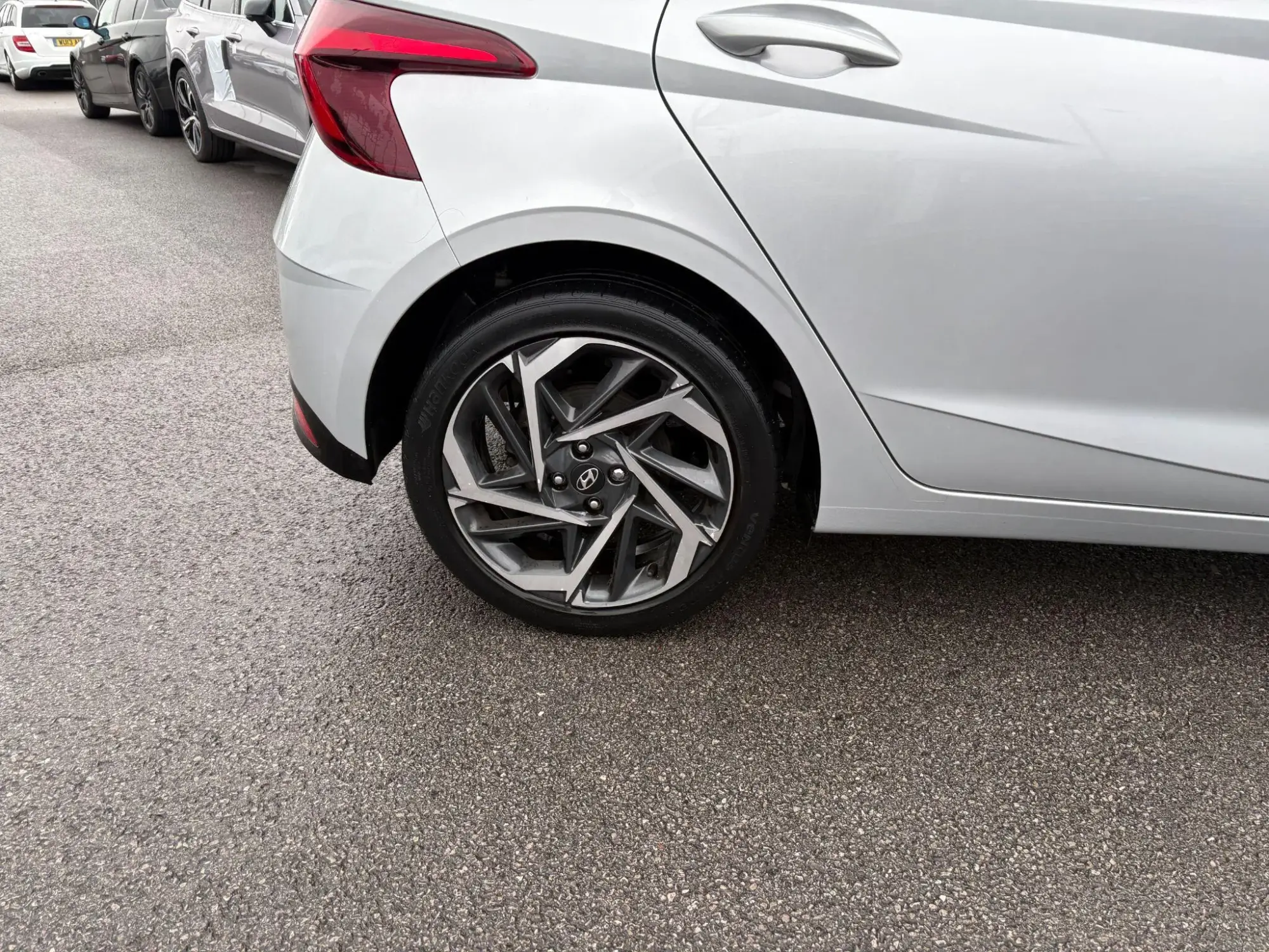 Hyundai i20 Image 20 Hyundai i20 Image 20
