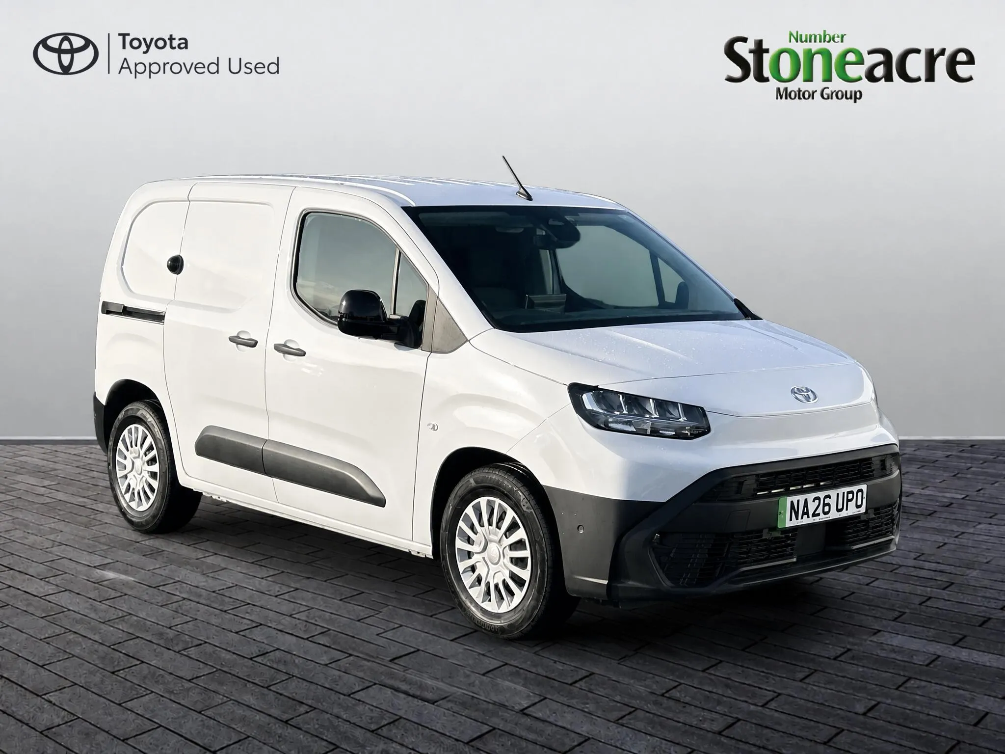 Toyota Proace City