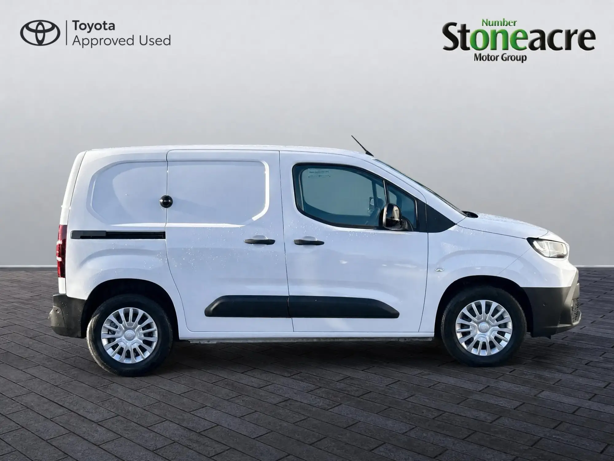 Toyota Proace City Image 2 Toyota Proace City Image 2